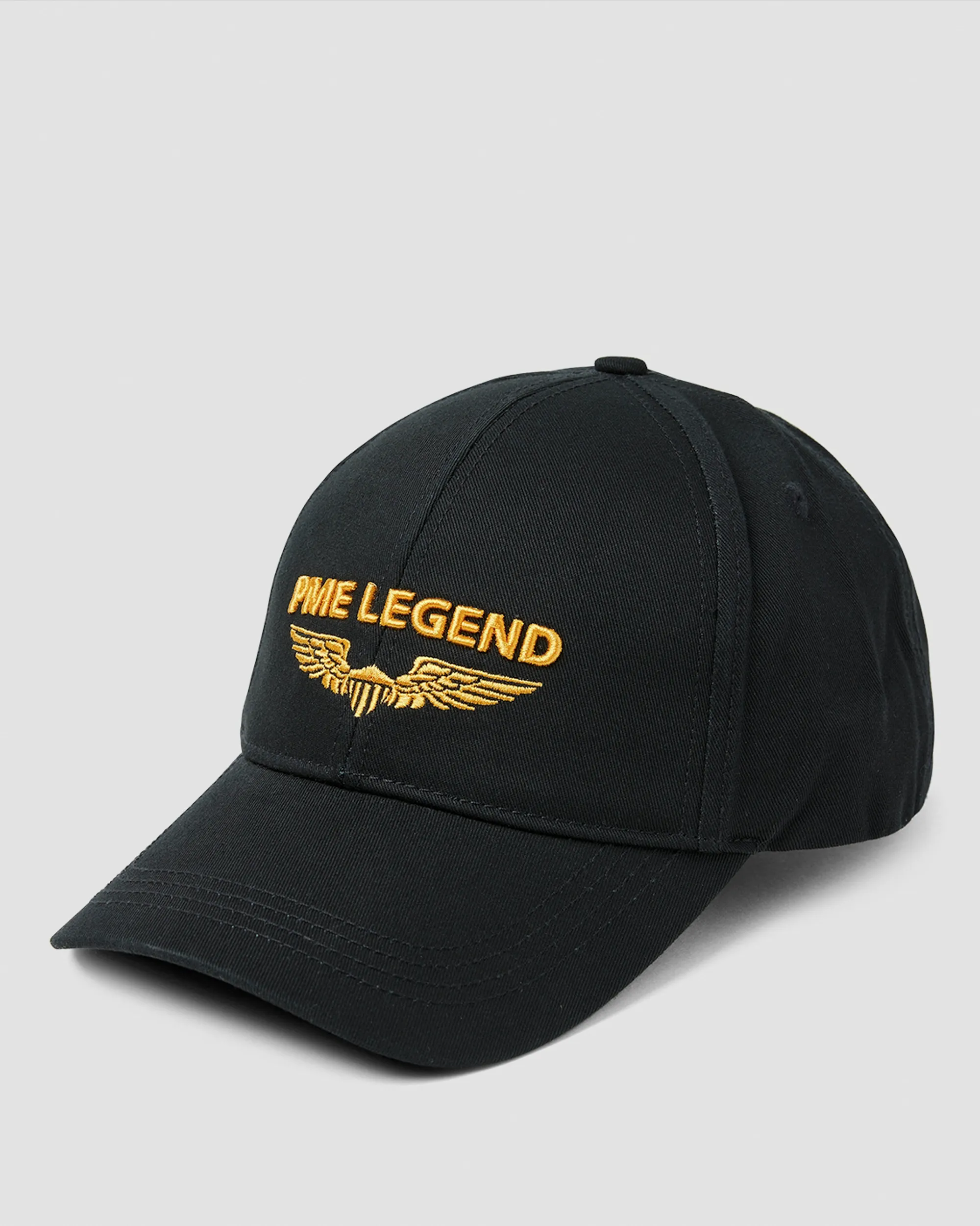 PME Legend Cap Zwart 092306-001-0