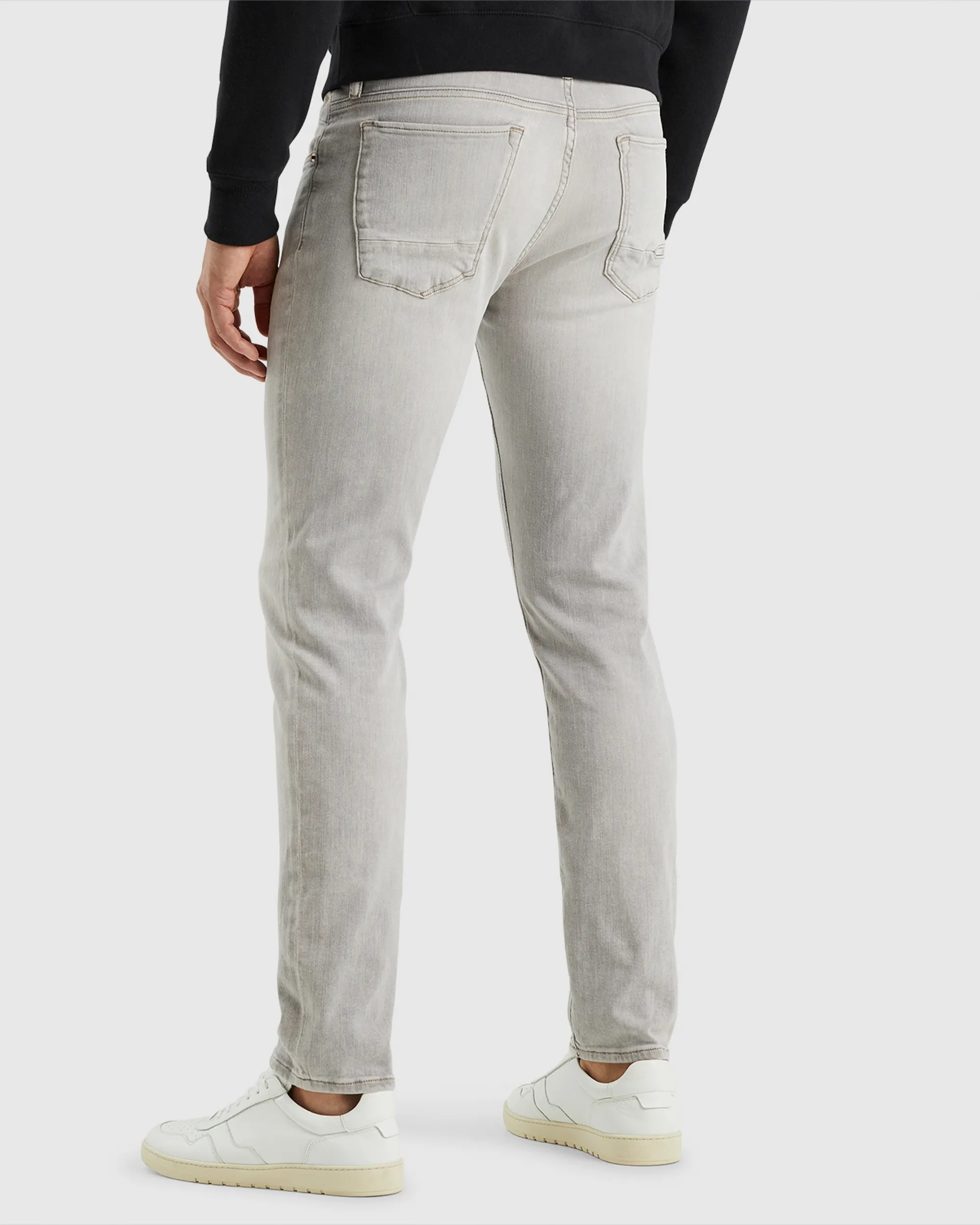 Cast Iron Riser Slim Jeans Grijs 092393-001-29/32