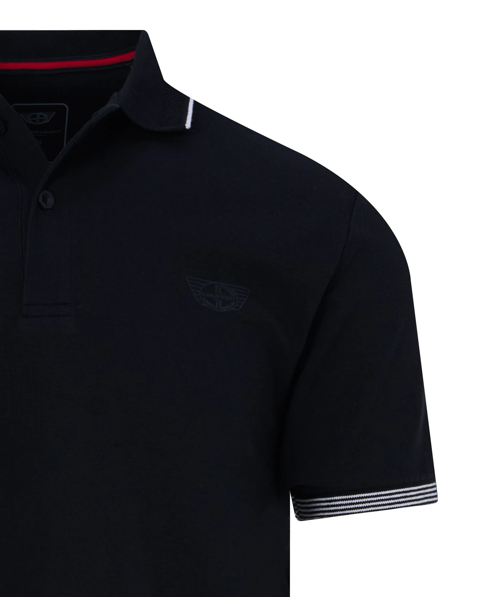 Donkervoort Polo KM Black 092466-001-L