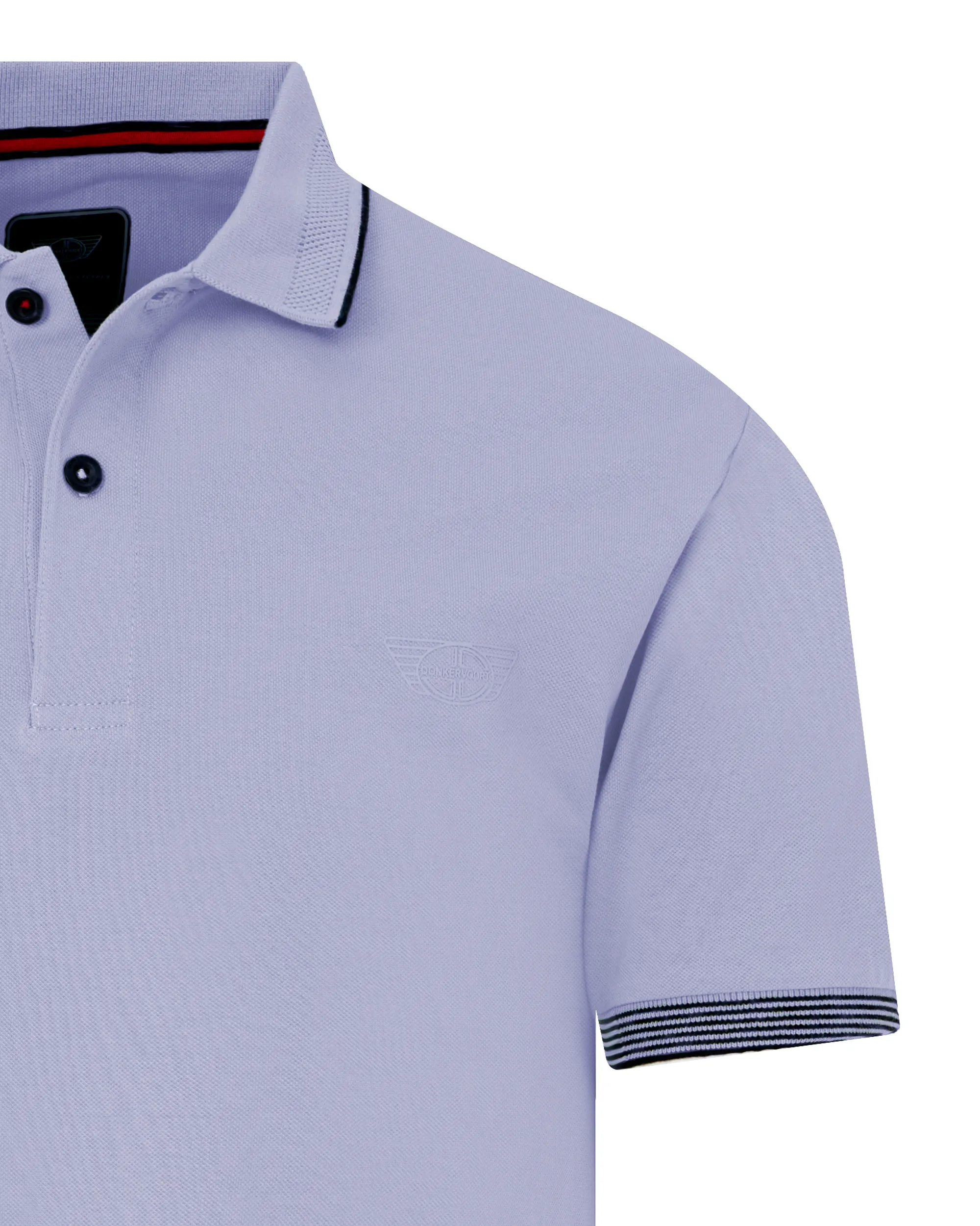 Donkervoort Polo KM Cosmic Sky 092466-002-L