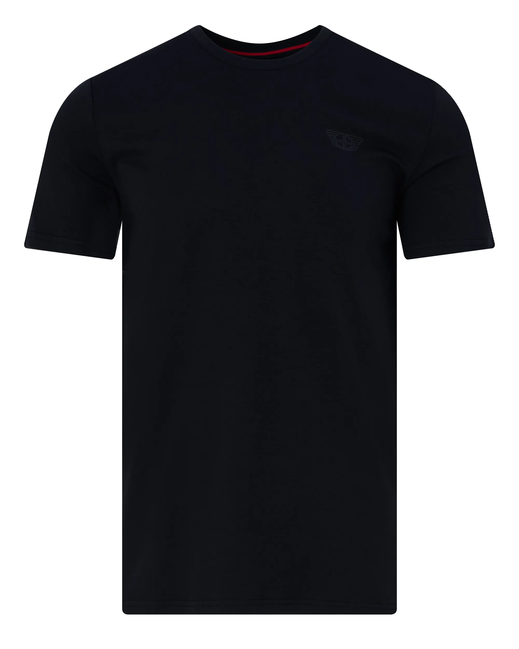 Donkervoort T-shirt KM Black 092469-001-L