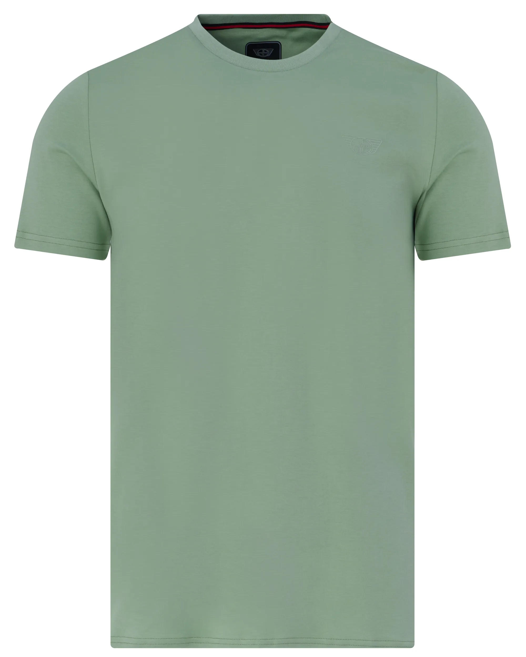 Donkervoort T-shirt KM Basil 092469-003-L
