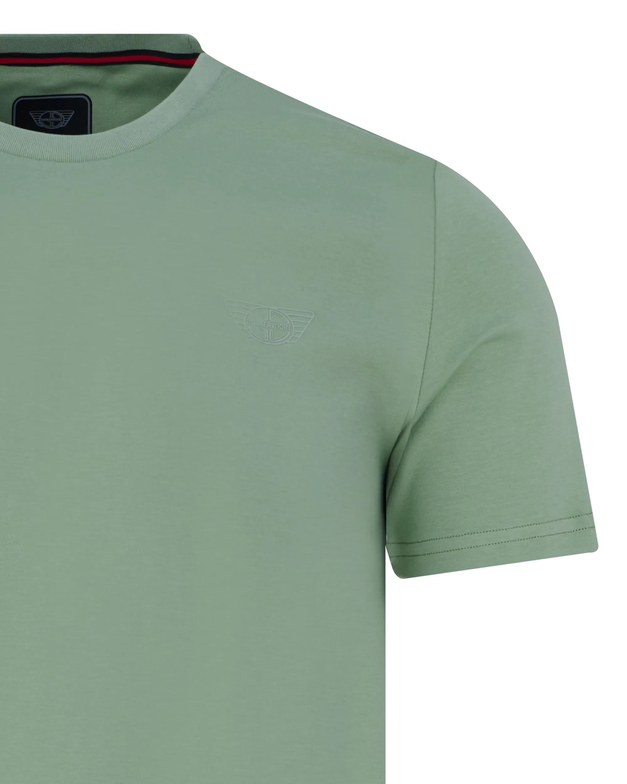 Donkervoort T-shirt KM Basil 092469-003-L