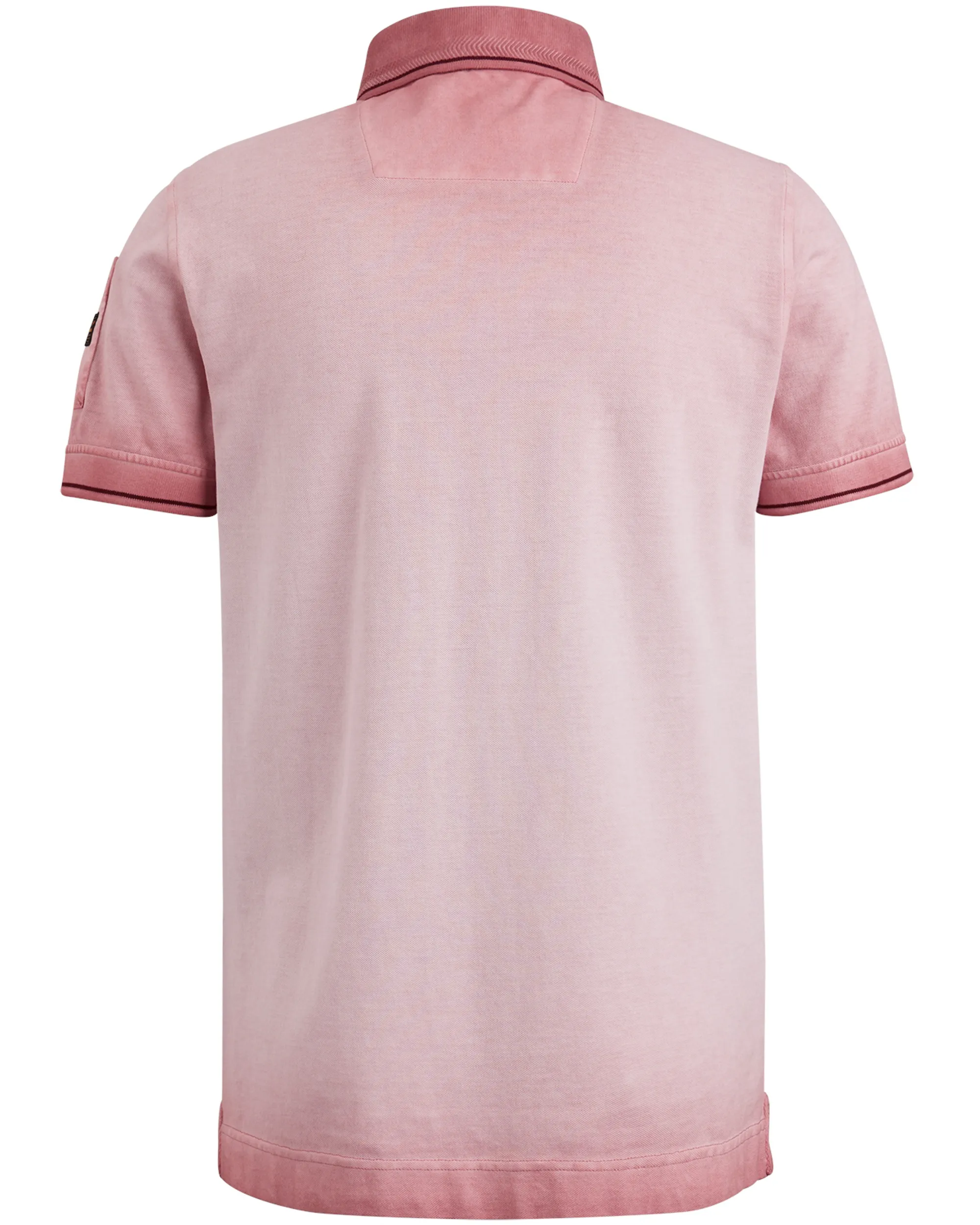 PME Legend Polo KM Roze 092476-001-L