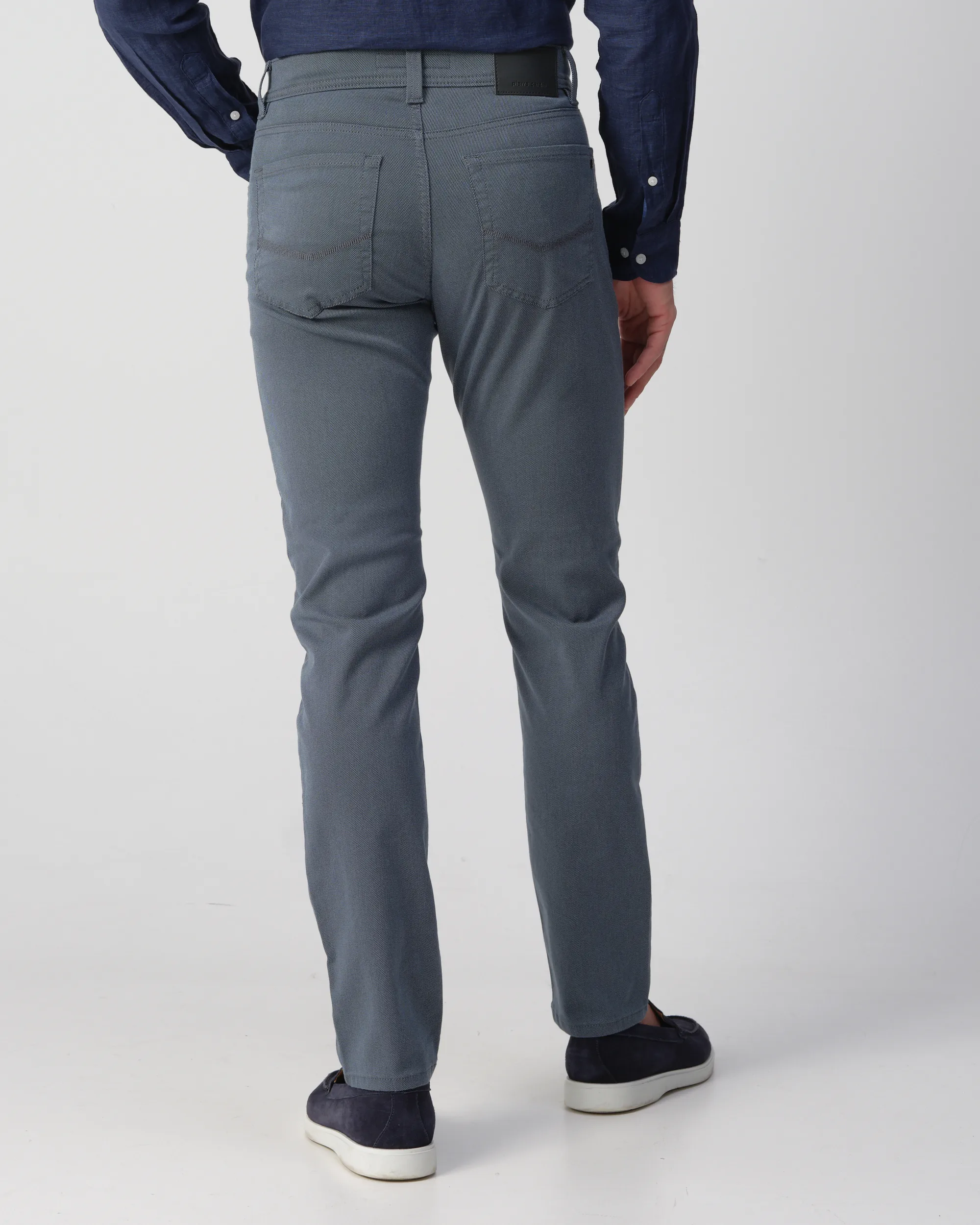 Pierre Cardin 5-pocket Donker blauw 092614-001-40/32