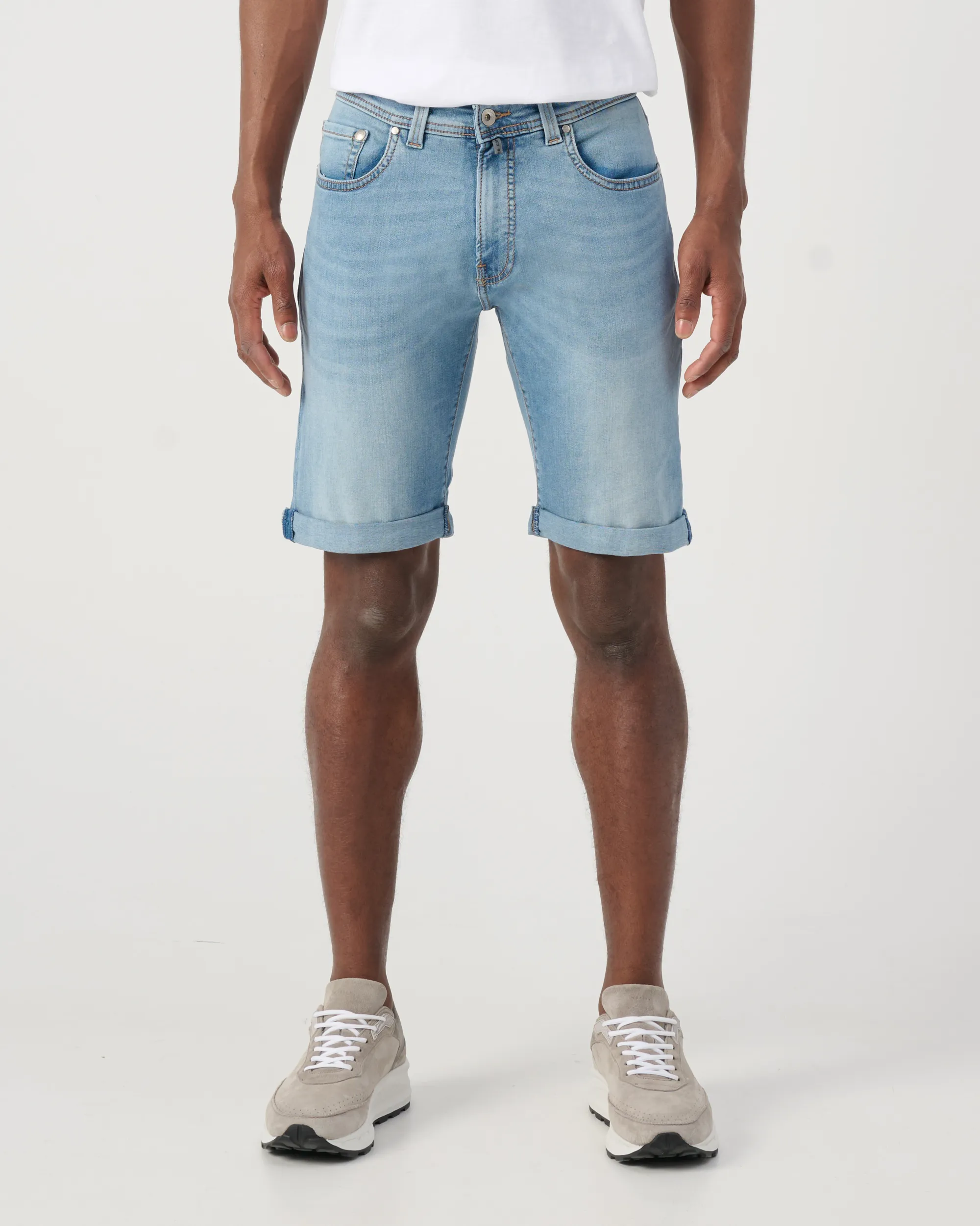 Pierre Cardin Lyon Short Blauw 092625-001-30