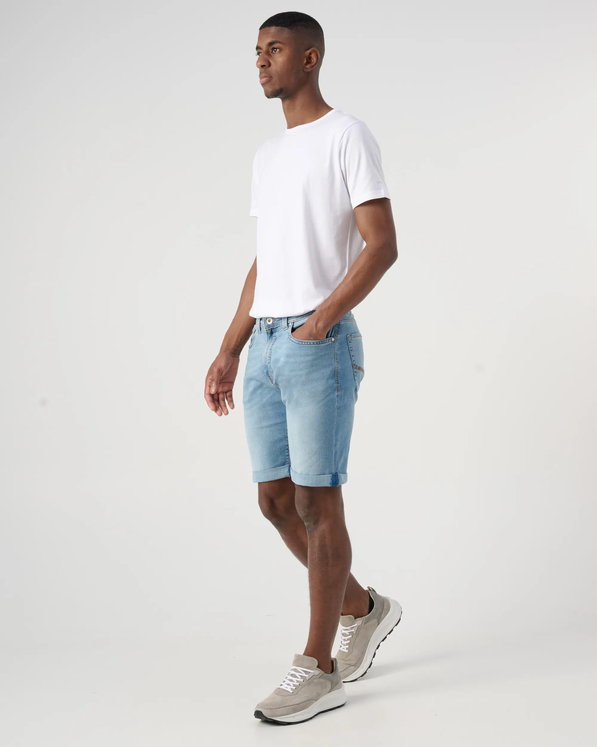 Pierre Cardin Lyon Short Blauw 092625-001-30