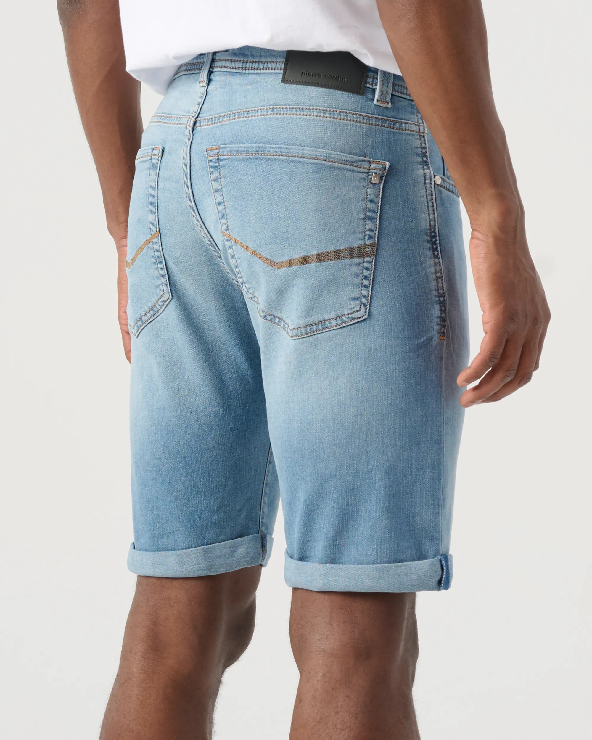 Pierre Cardin Lyon Short Blauw 092625-001-30