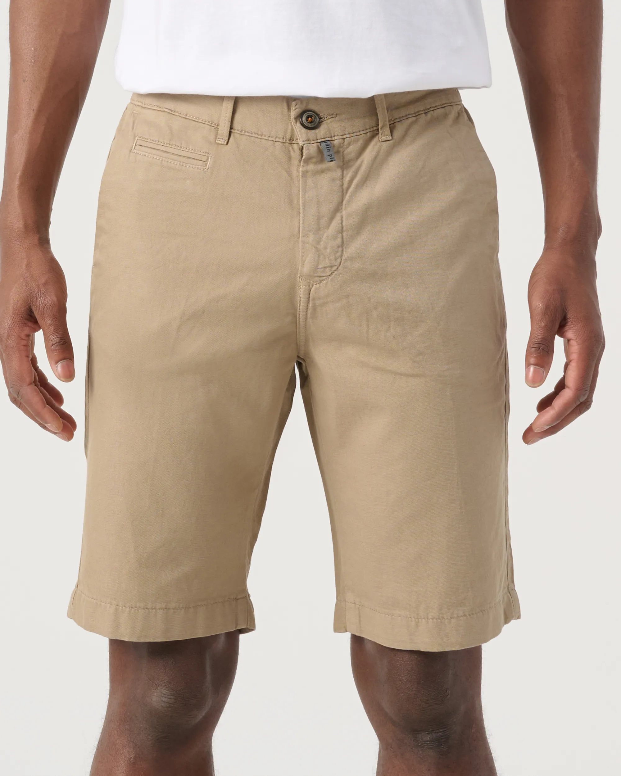 Pierre Cardin Lyon short Beige 092627-001-30