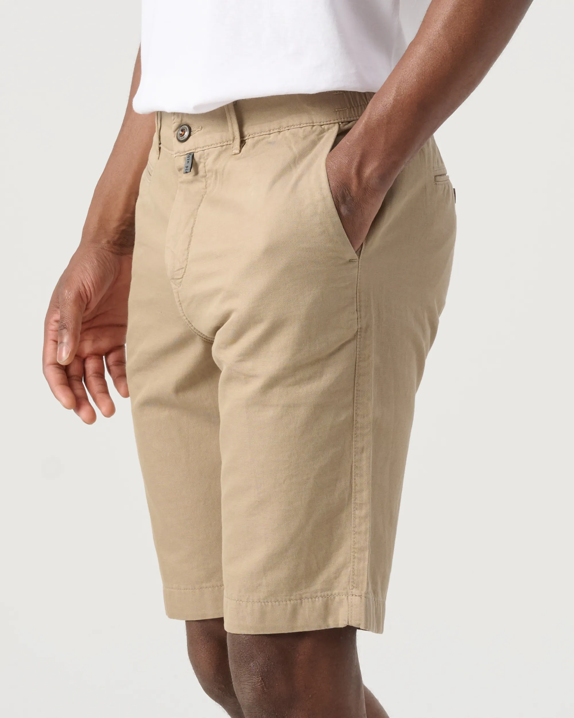 Pierre Cardin Lyon short Beige 092627-001-30