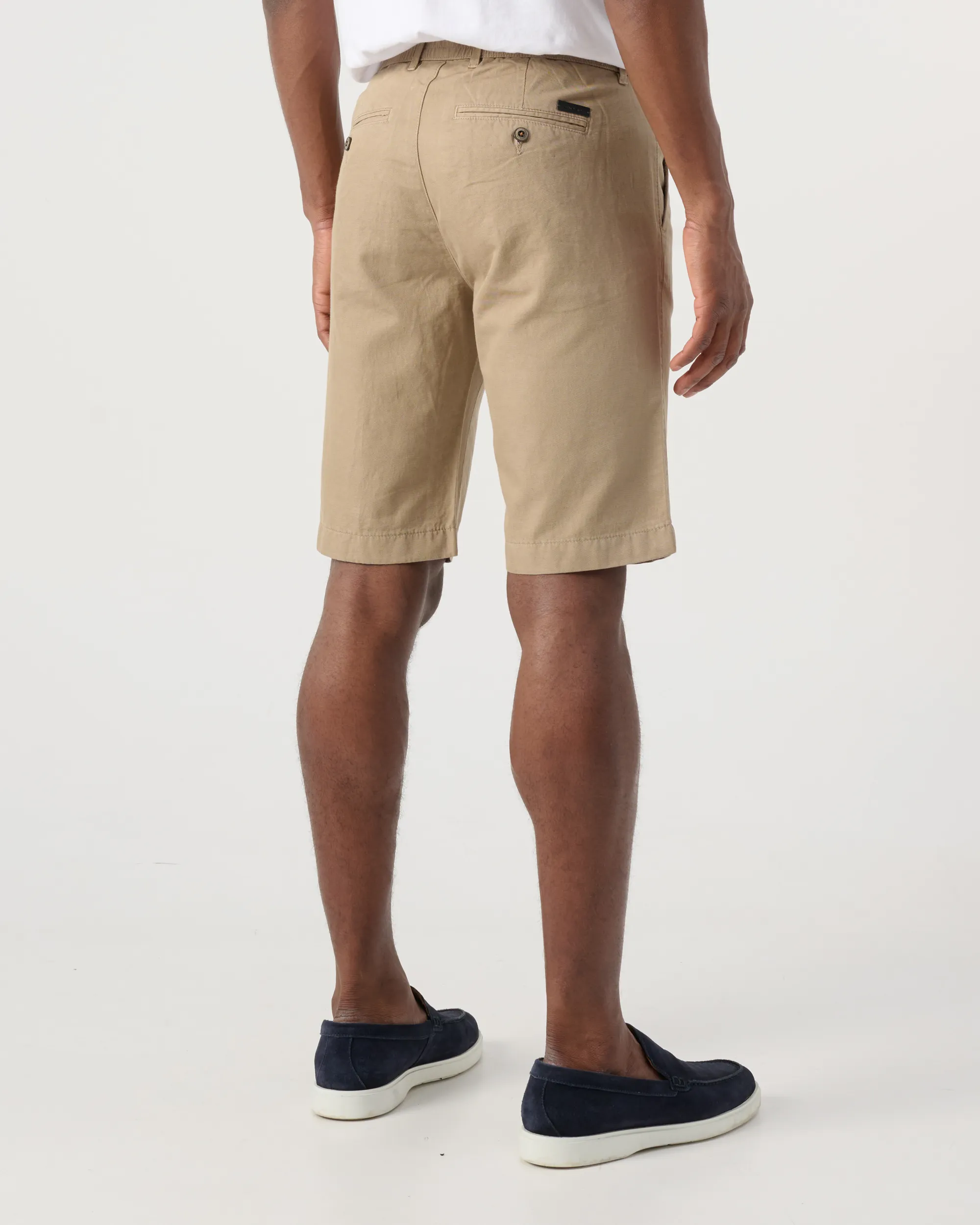 Pierre Cardin Lyon short Beige 092627-001-30