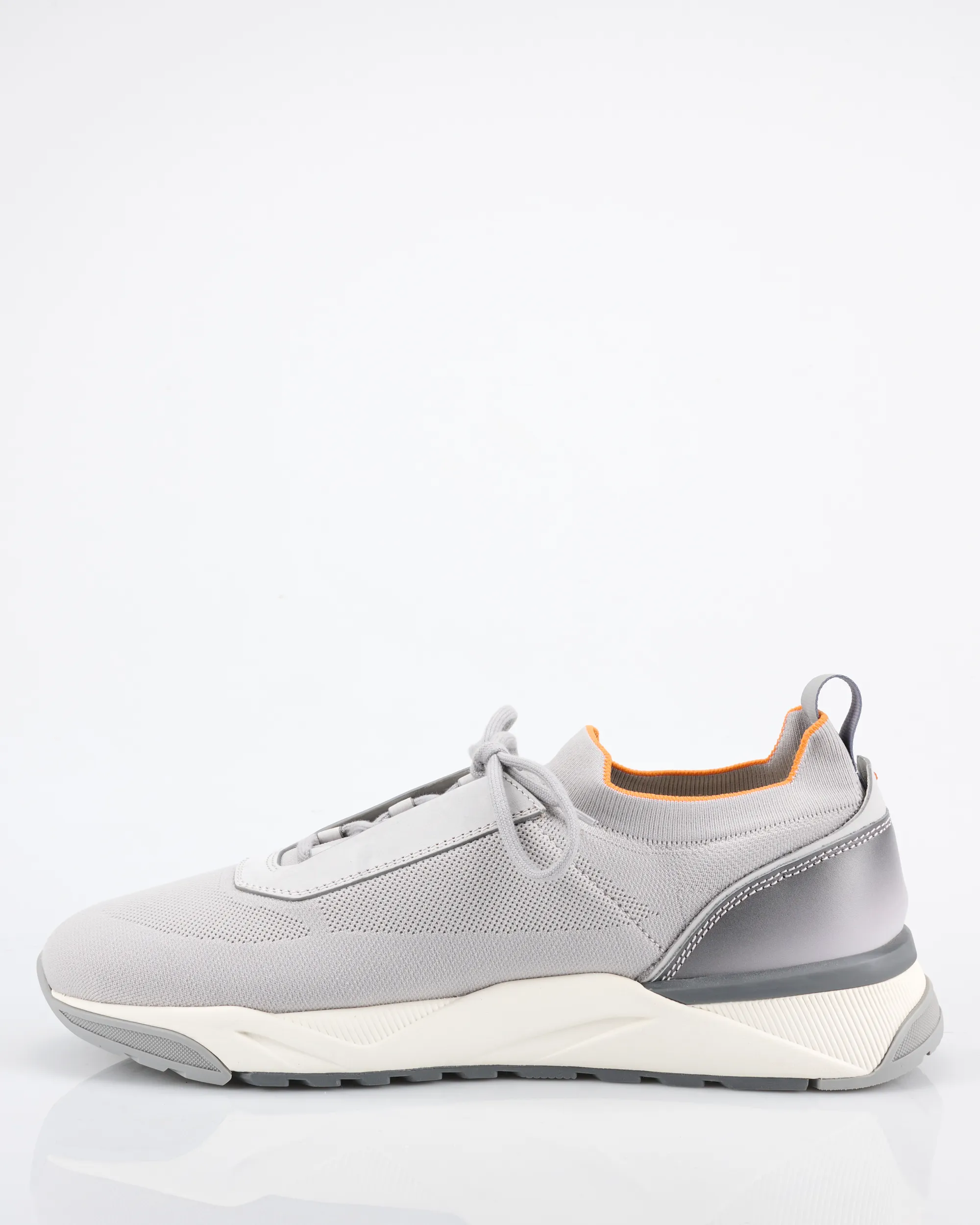Santoni Sneakers Grijs 092784-001-10