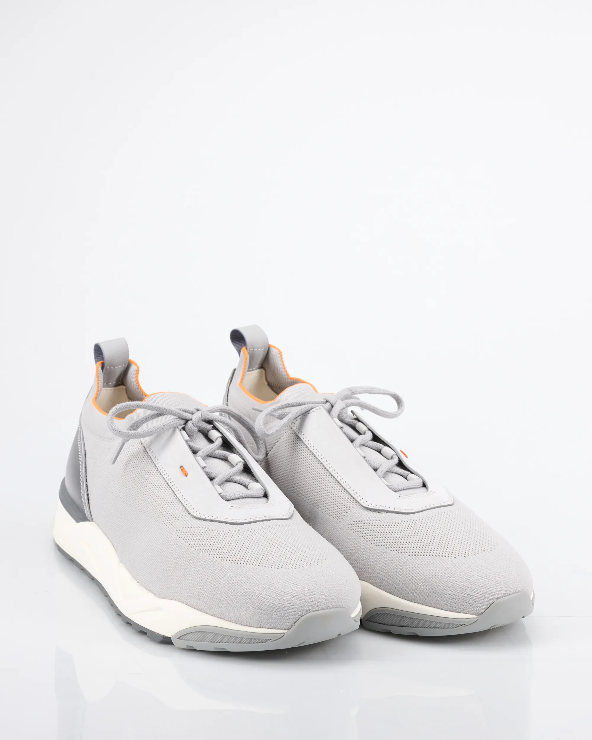 Santoni Sneakers Grijs 092784-001-10