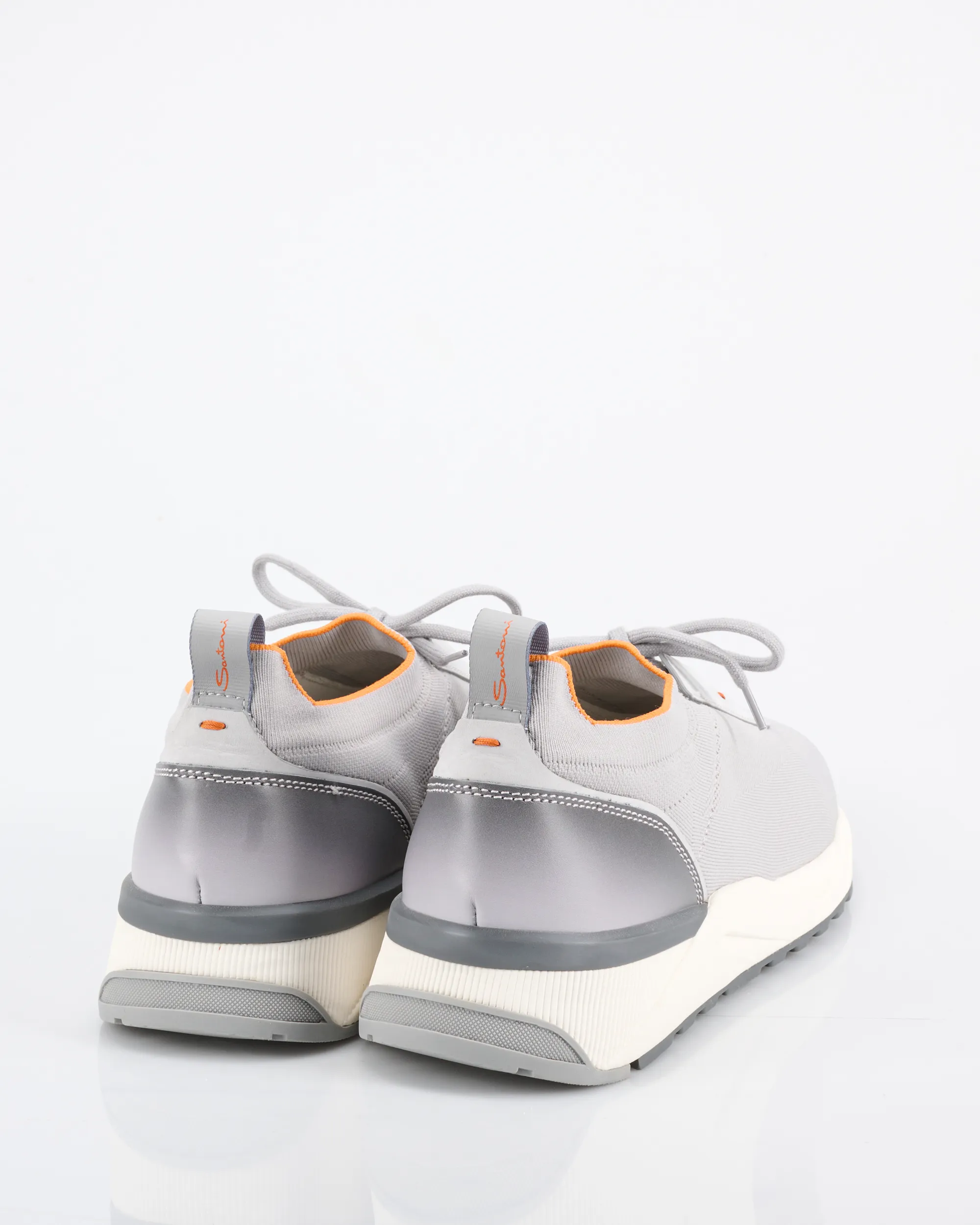 Santoni Sneakers Grijs 092784-001-10
