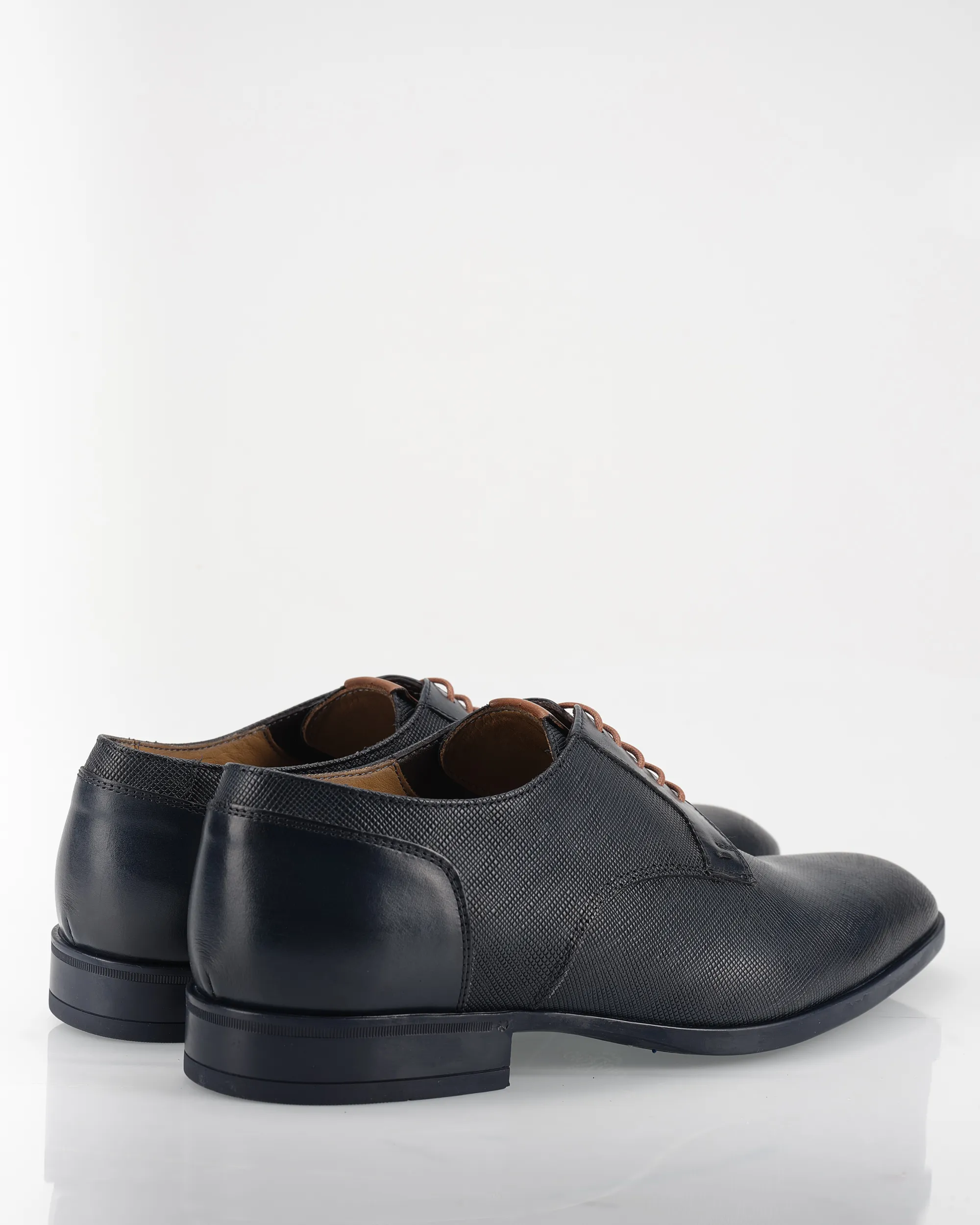 Giorgio Geklede schoenen Donker blauw 092795-001-41