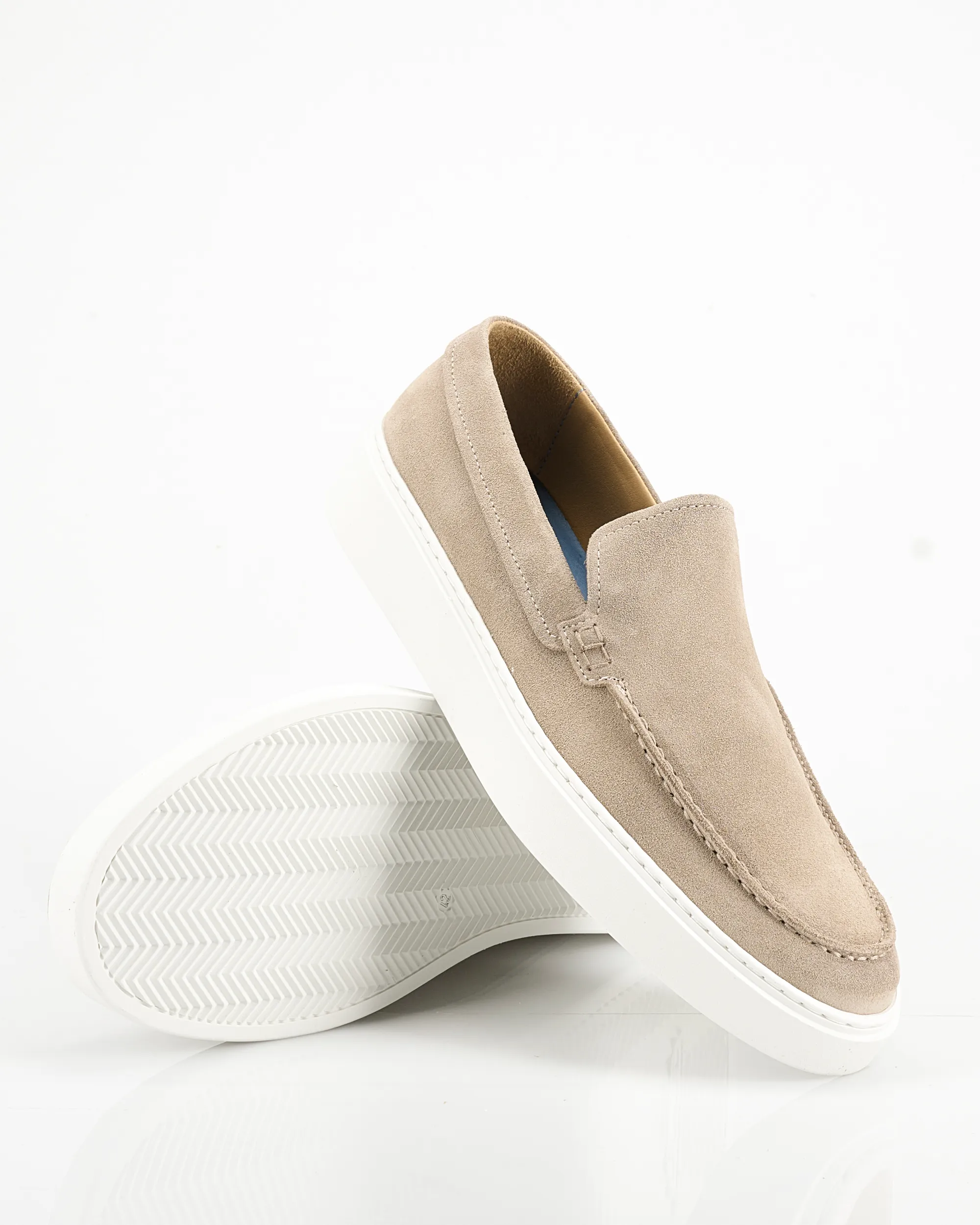 Giorgio Loafers Beige 092802-001-43