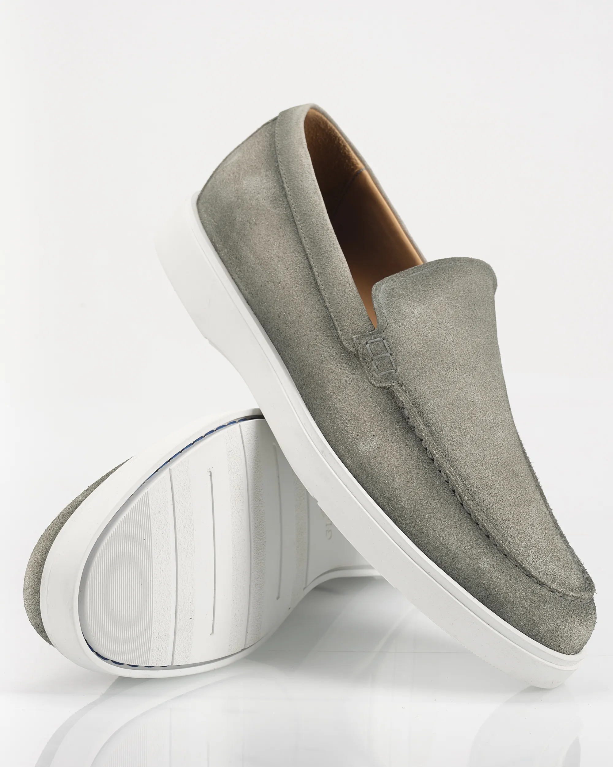 Giorgio Loafers Groen 092806-001-41