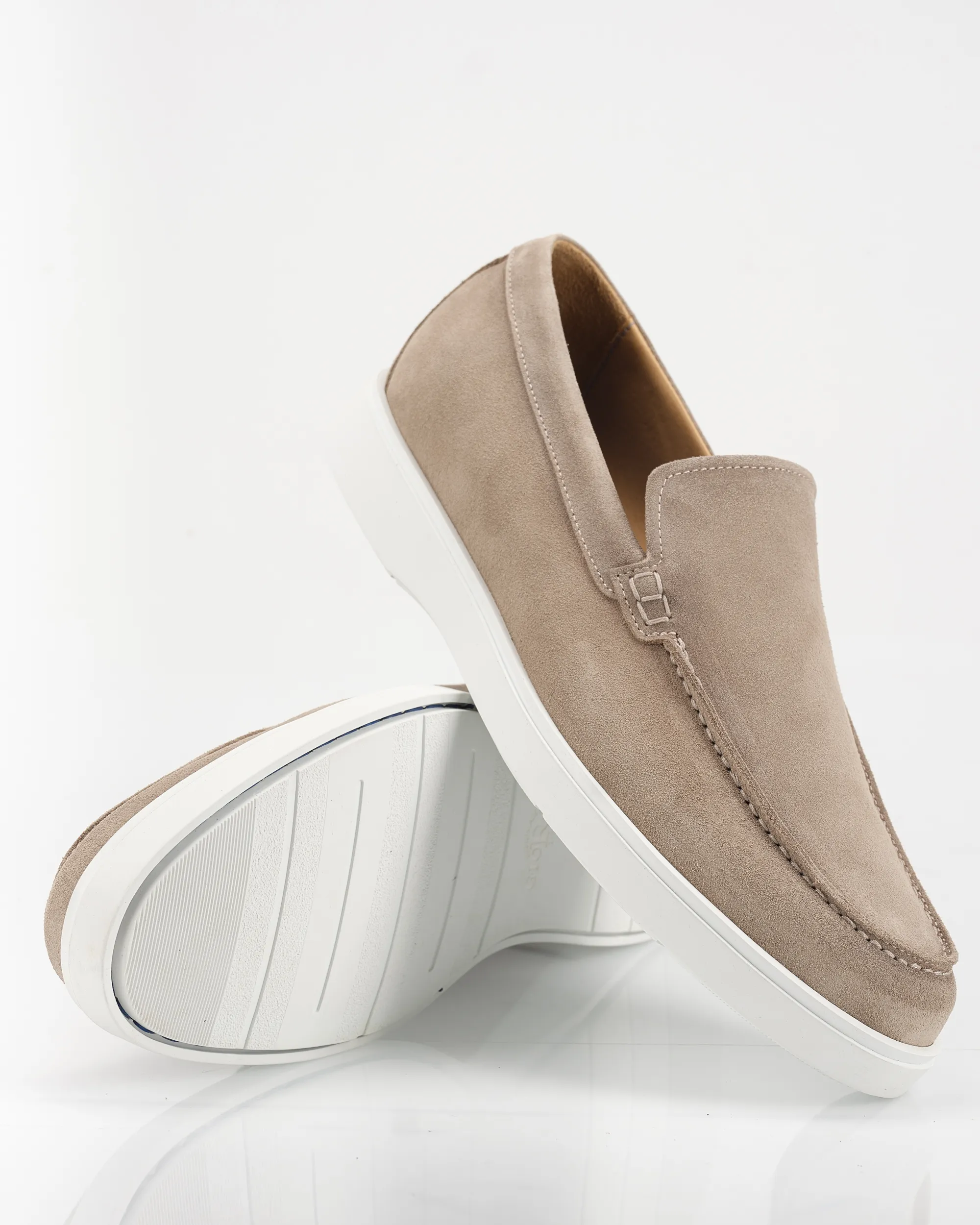 Giorgio Loafers Beige 092807-001-41