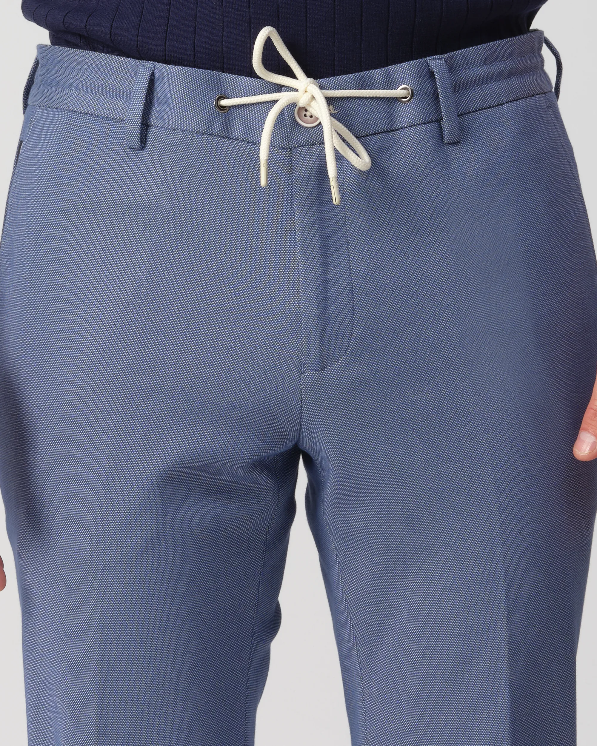 Blue Industry Mix & Match Pantalon Blauw 092864-001-102