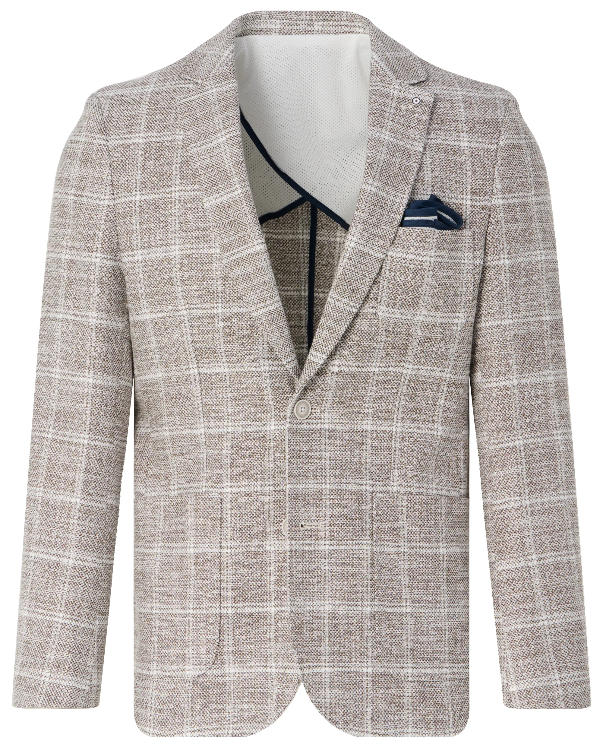 Blue Industry Colbert Bruin 092879-001-52