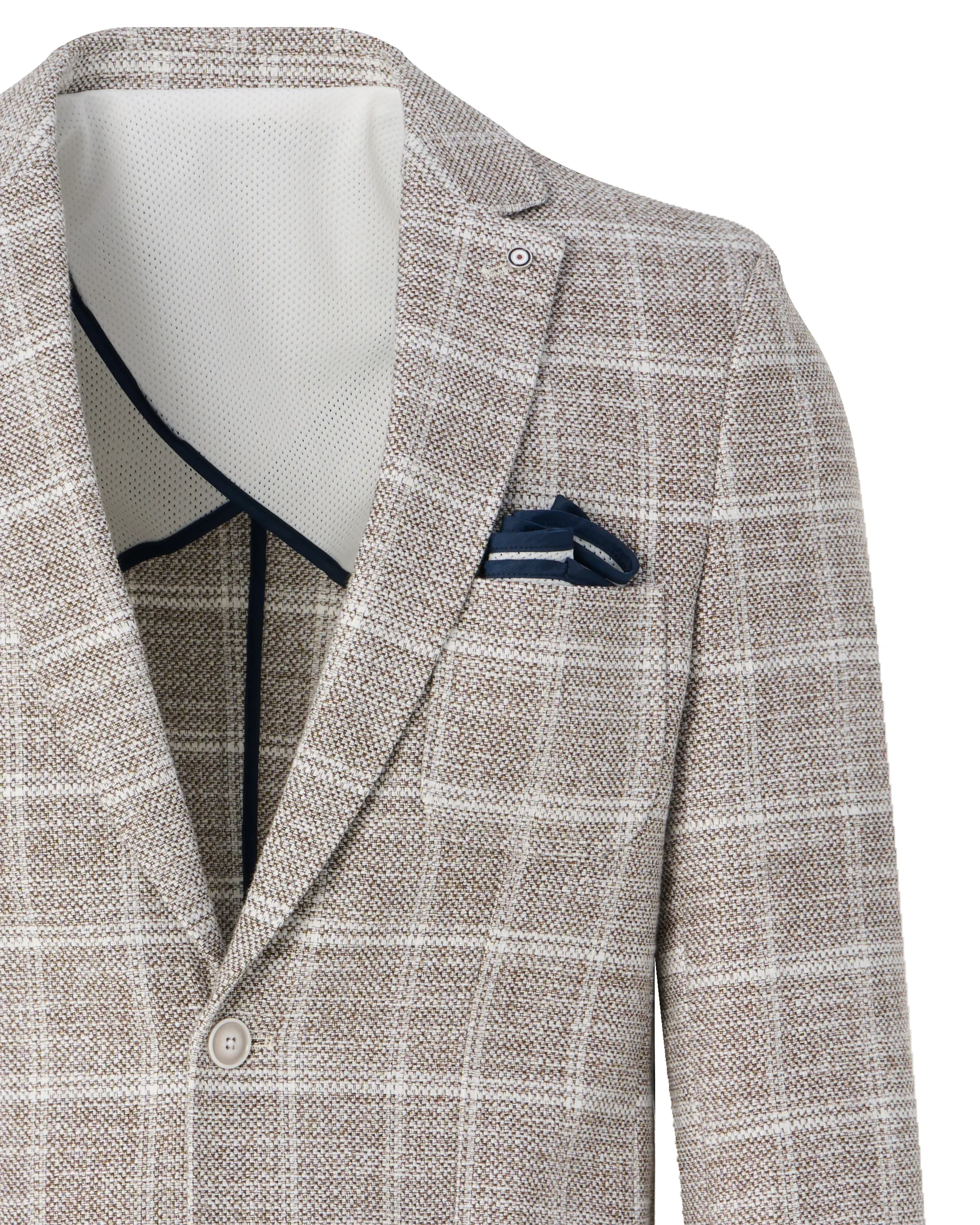 Blue Industry Colbert Bruin 092879-001-52