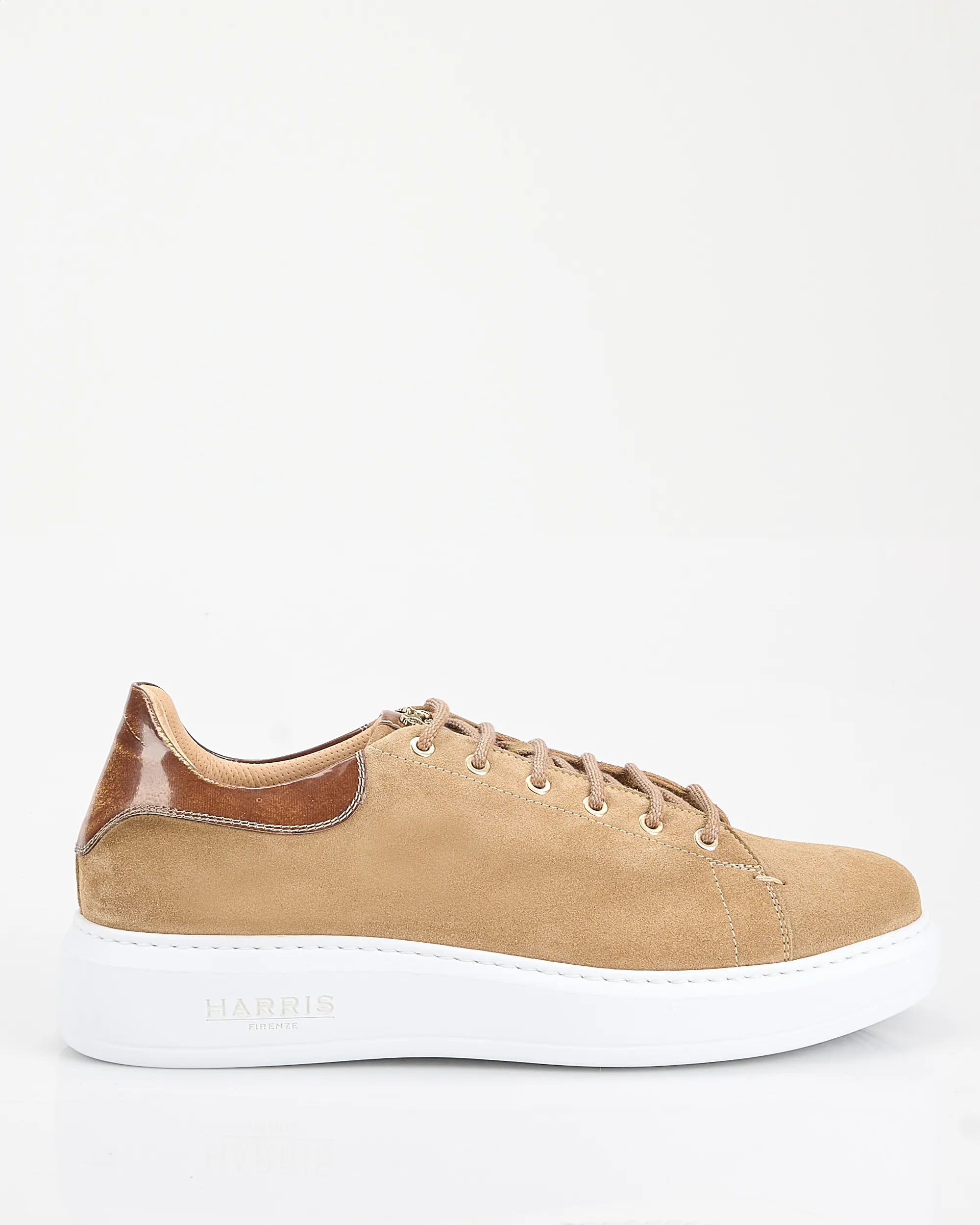 Harris Sneakers Bruin 092894-001-7,5
