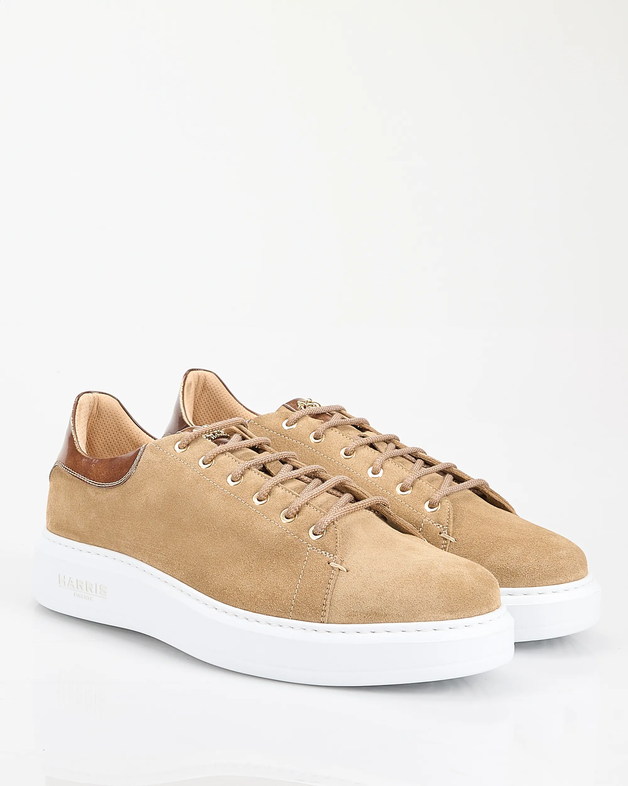 Harris Sneakers Bruin 092894-001-7,5