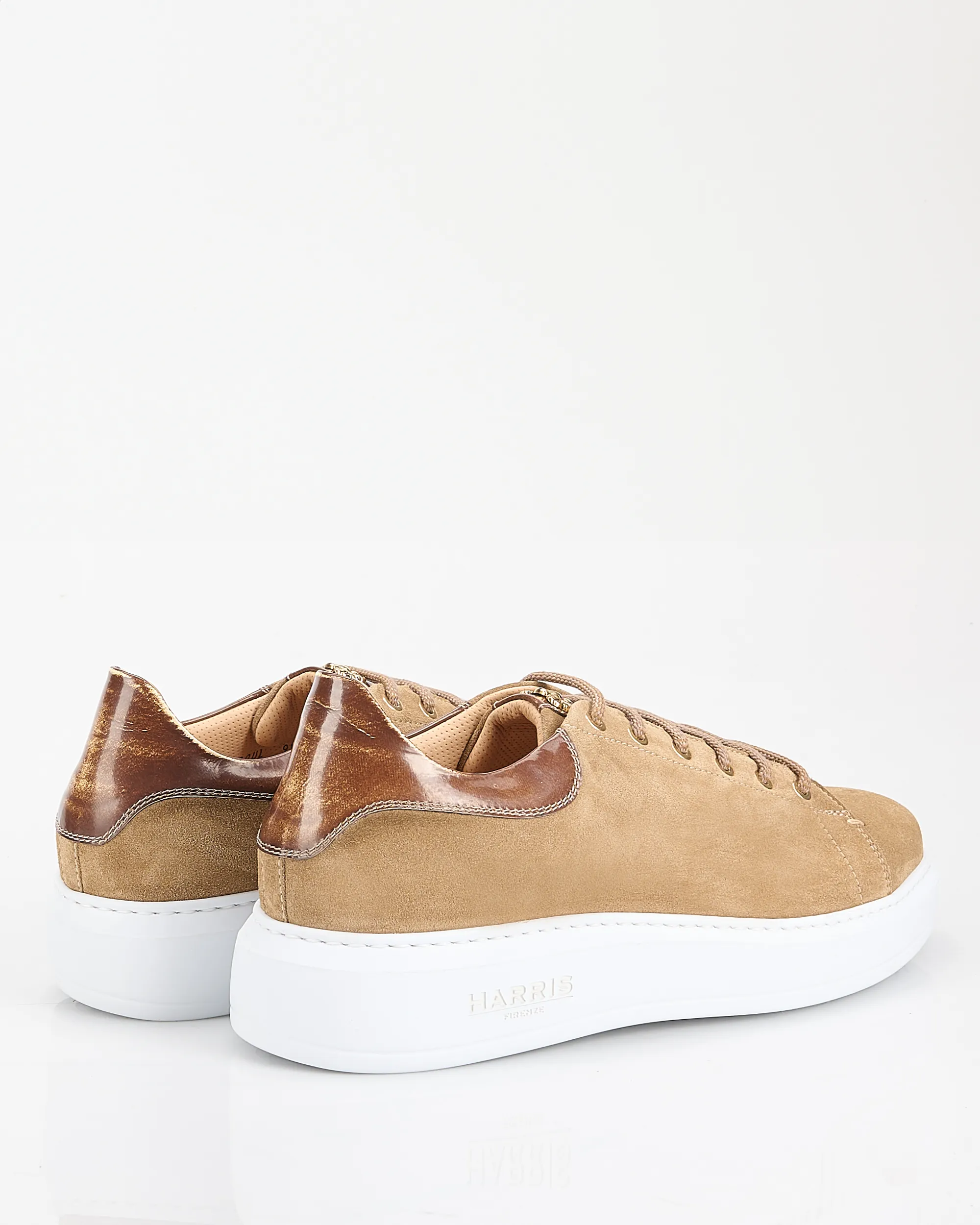 Harris Sneakers Bruin 092894-001-7,5