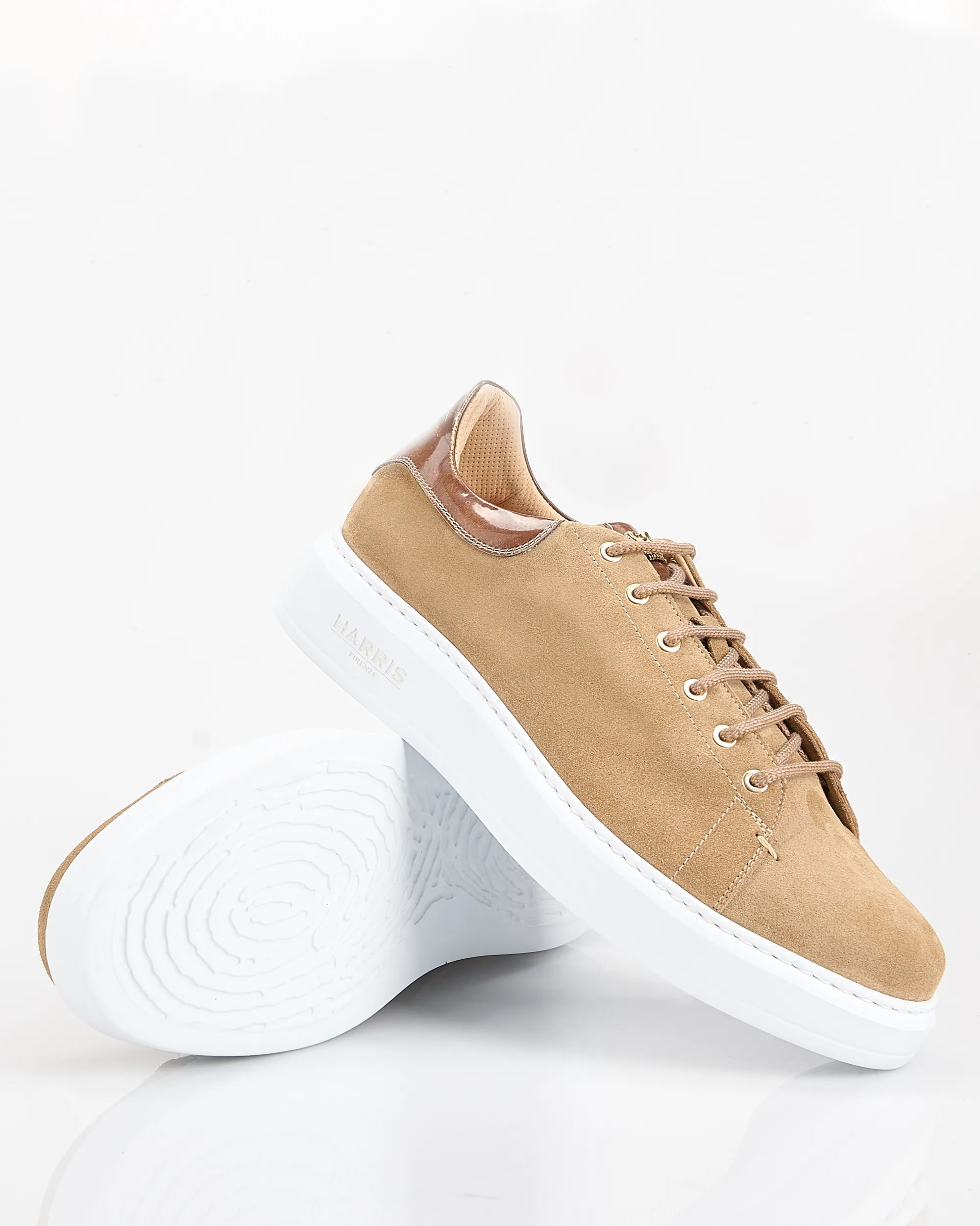 Harris Sneakers Bruin 092894-001-7,5