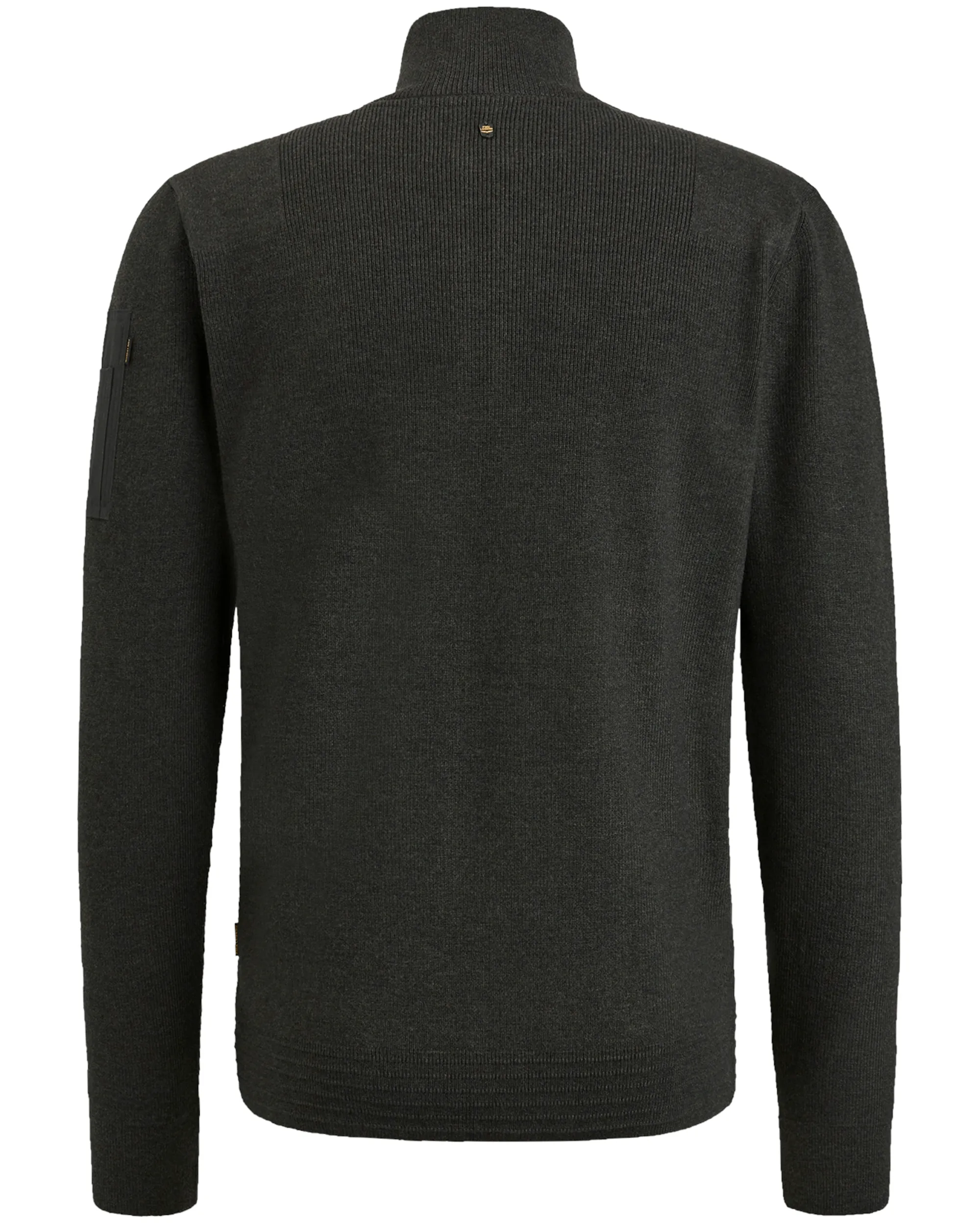 PME Legend Schipperstrui Antraciet 092967-001-L