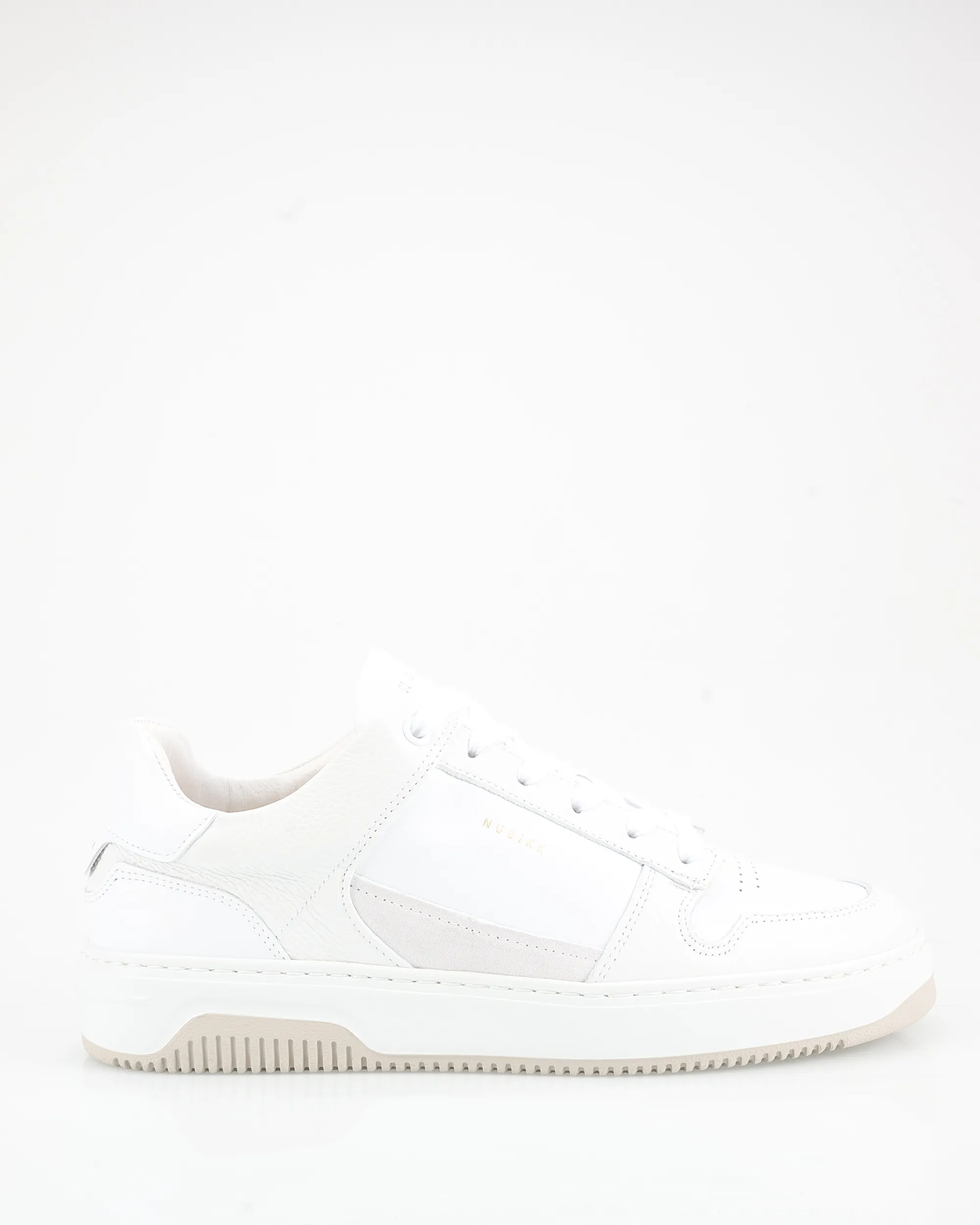 Nubikk Basket Court Sneakers Wit 093264-001-40