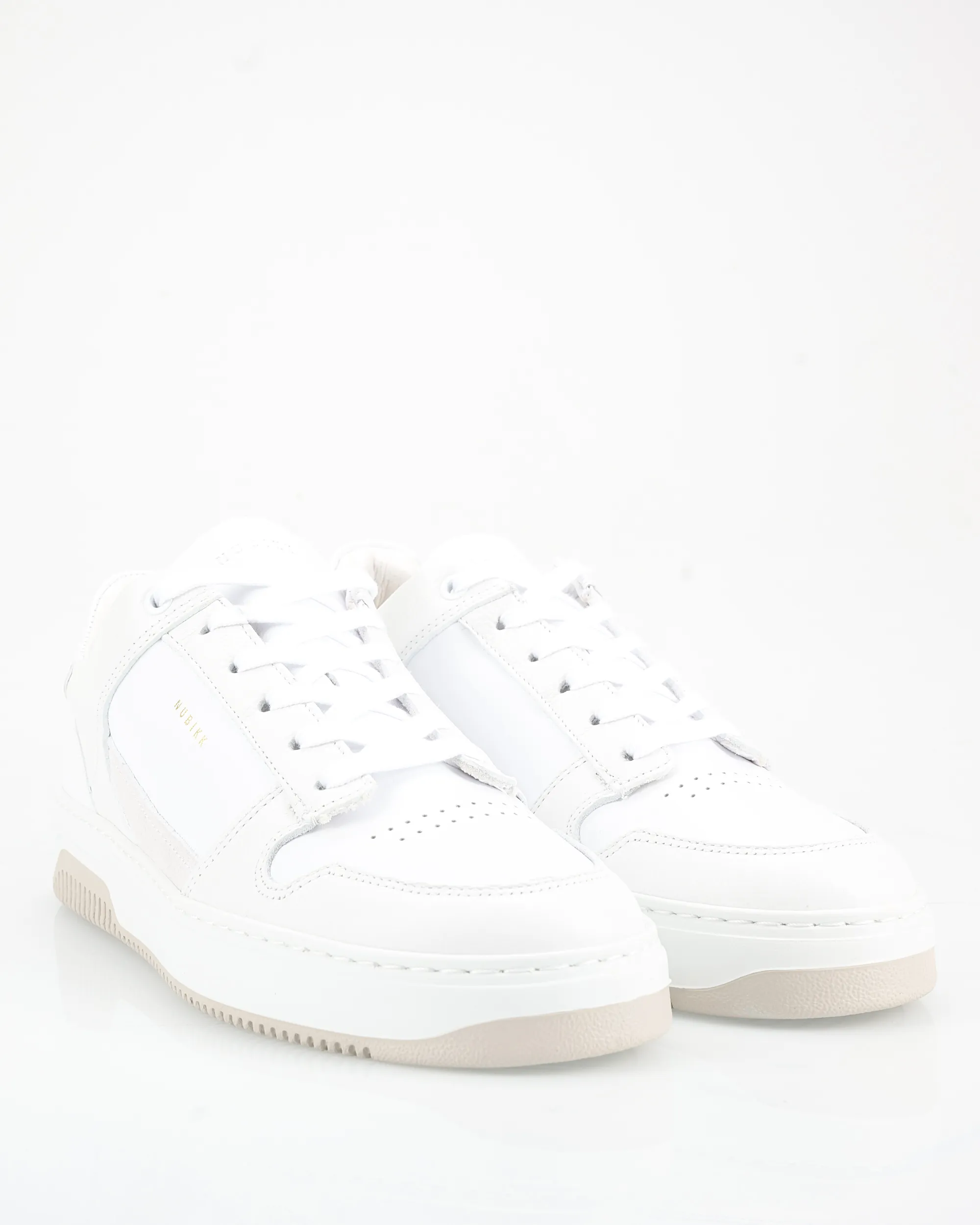 Nubikk Basket Court Sneakers Wit 093264-001-40