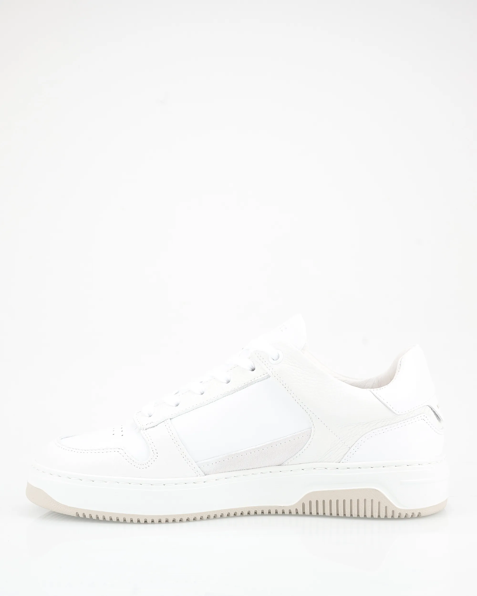 Nubikk Basket Court Sneakers Wit 093264-001-40