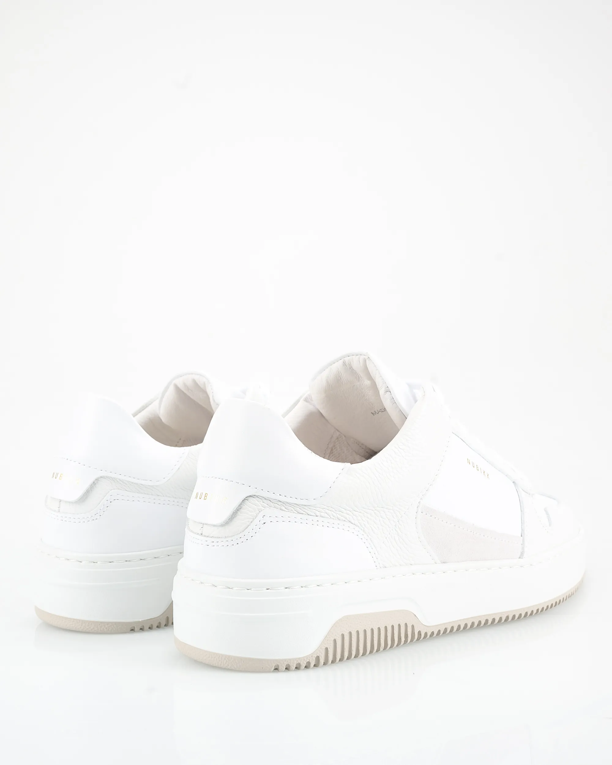 Nubikk Basket Court Sneakers Wit 093264-001-40