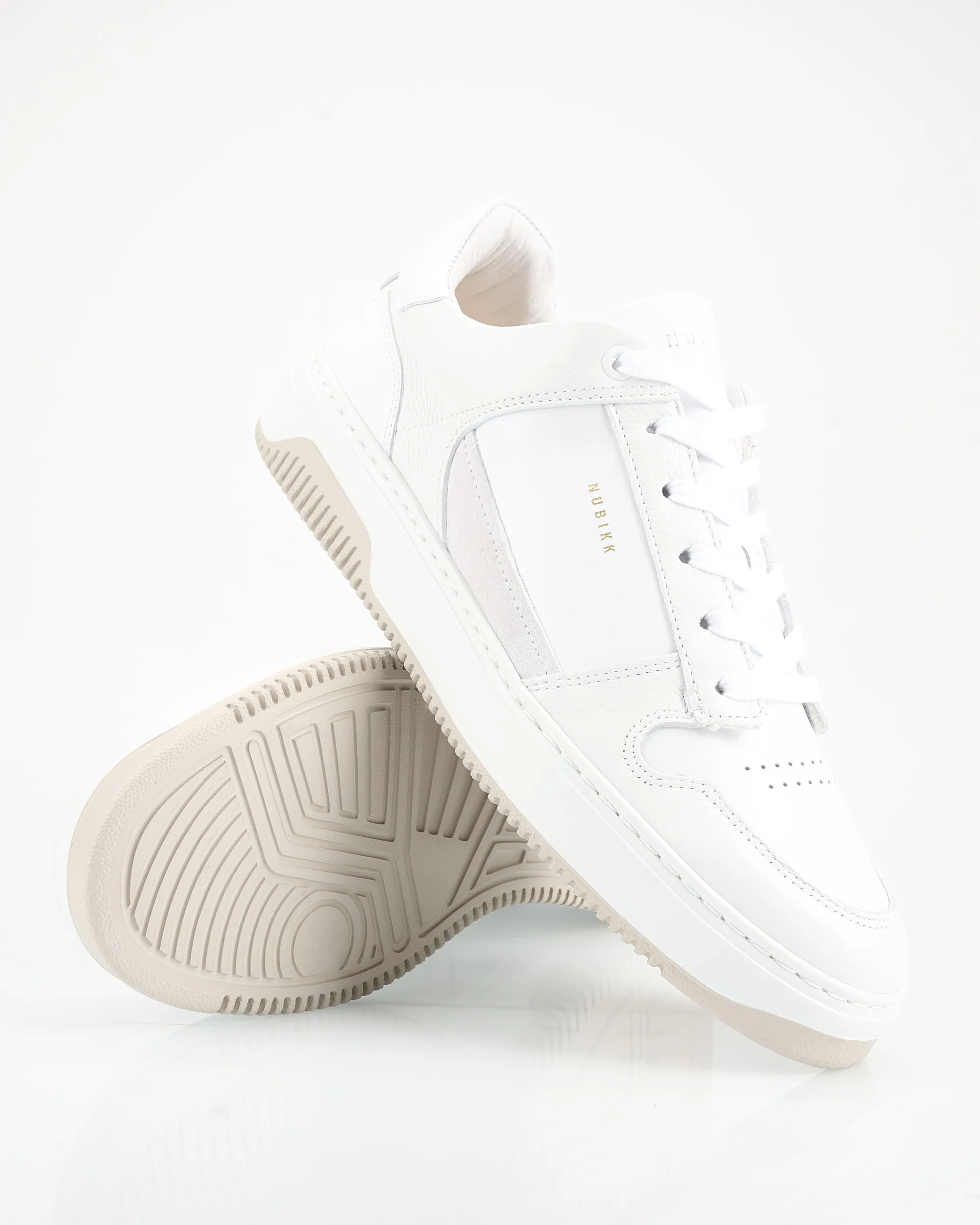 Nubikk Basket Court Sneakers Wit 093264-001-40