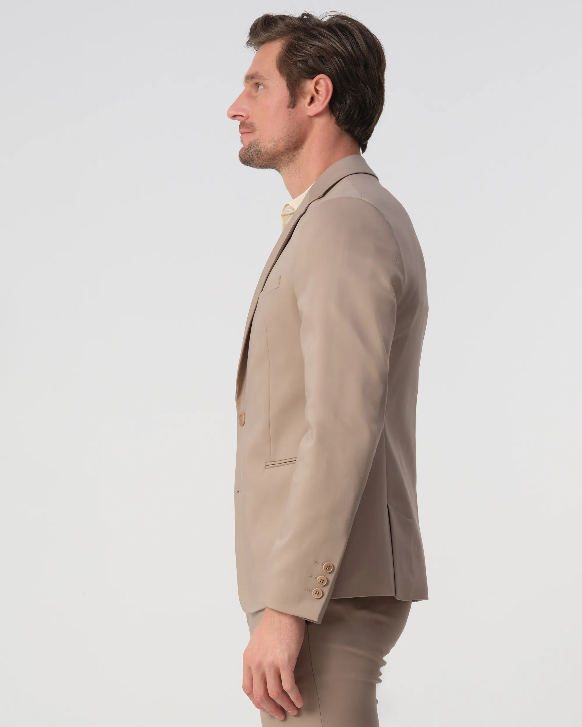 Drykorn Hurley Mix & Match Colbert Bruin 093313-001-102