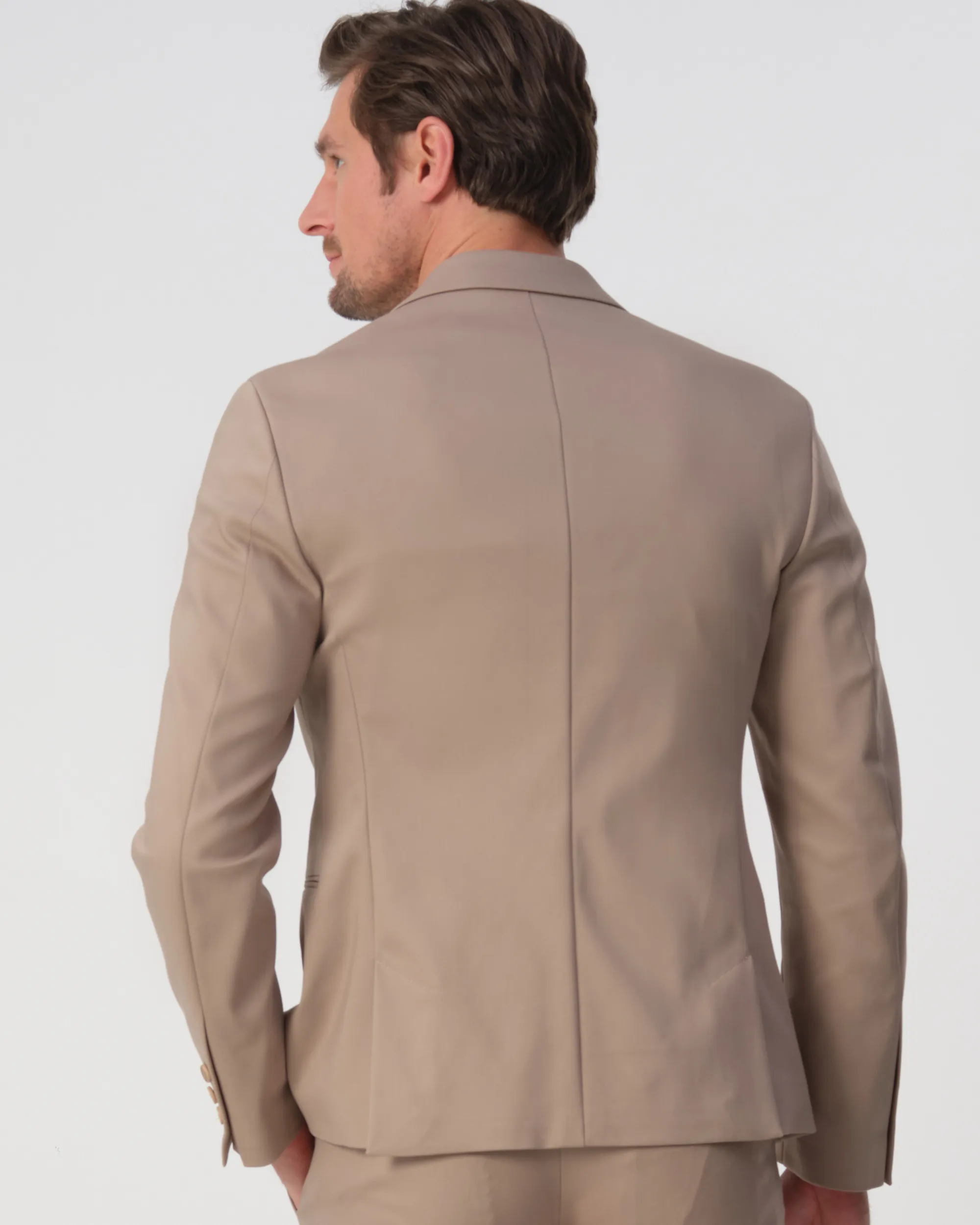 Drykorn Hurley Mix & Match Colbert Bruin 093313-001-102