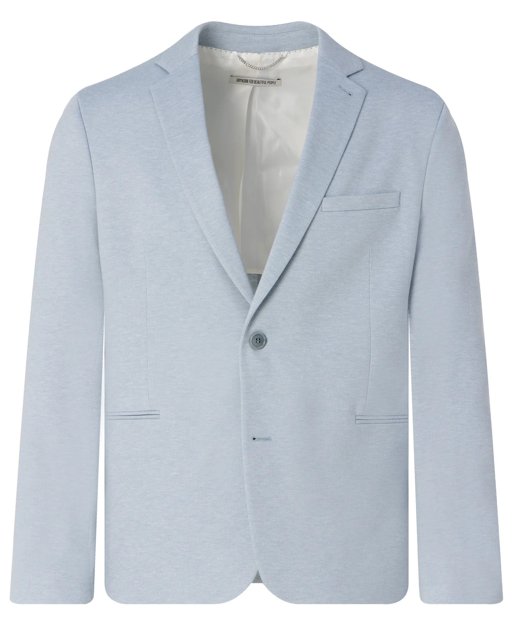 Drykorn Hurley Mix & Match Colbert Blauw 093336-001-102