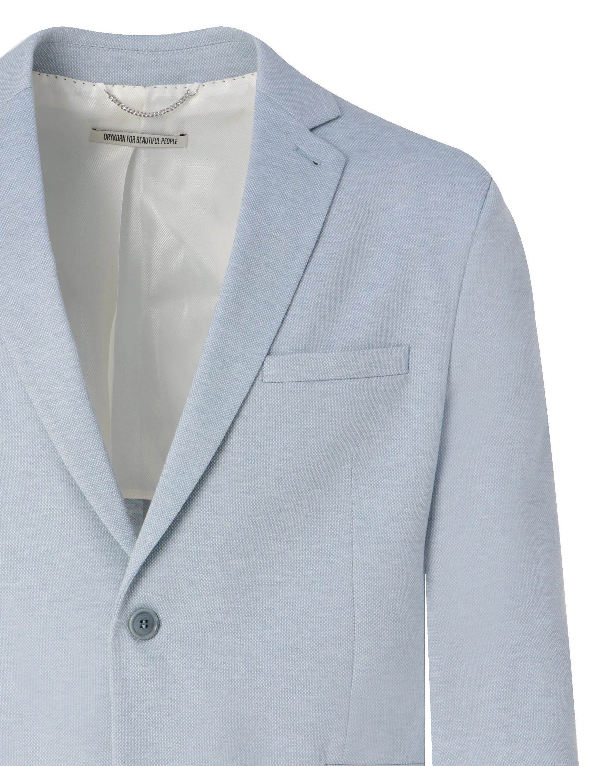 Drykorn Hurley Mix & Match Colbert Blauw 093336-001-102