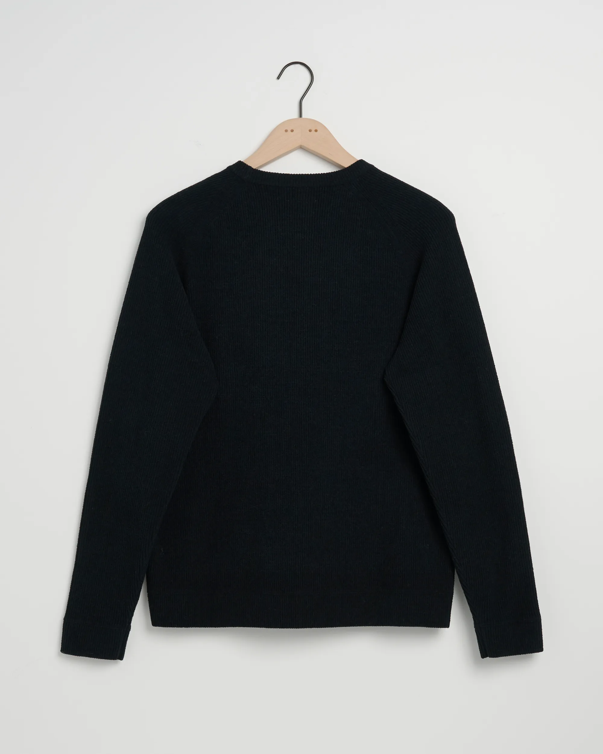 J.C. RAGS Trui O-hals Black 093343-001-L