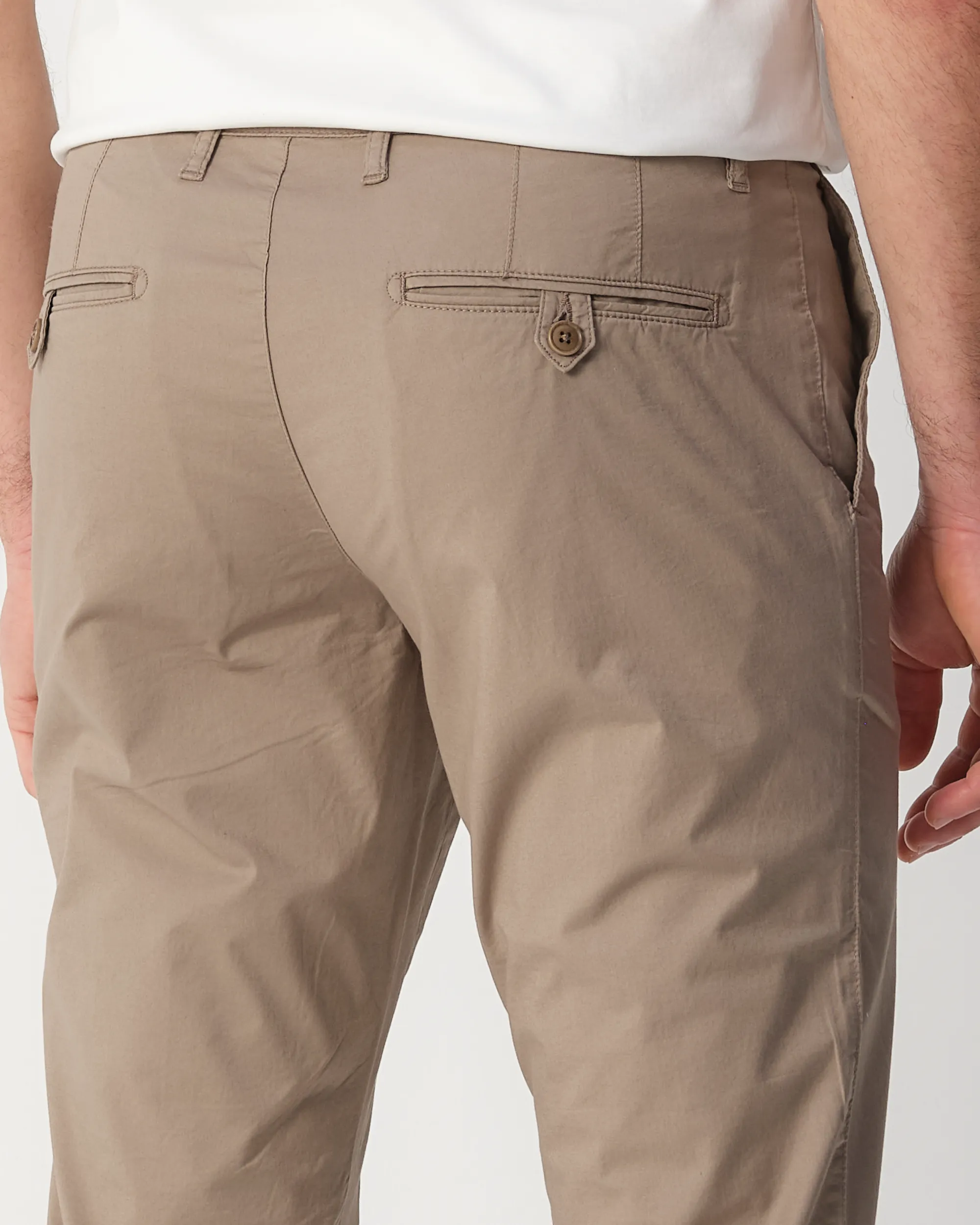 Drykorn Mad Chino Bruin 093446-001-29/32