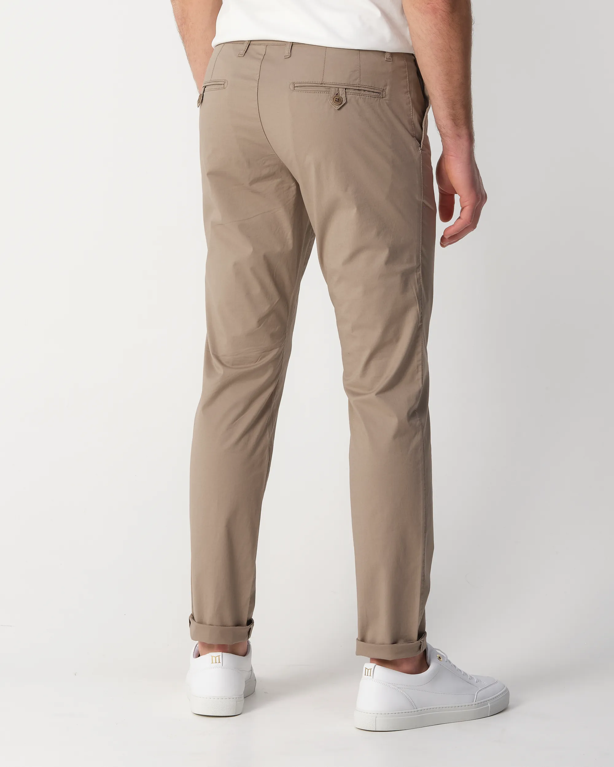 Drykorn Mad Chino Bruin 093446-001-29/32
