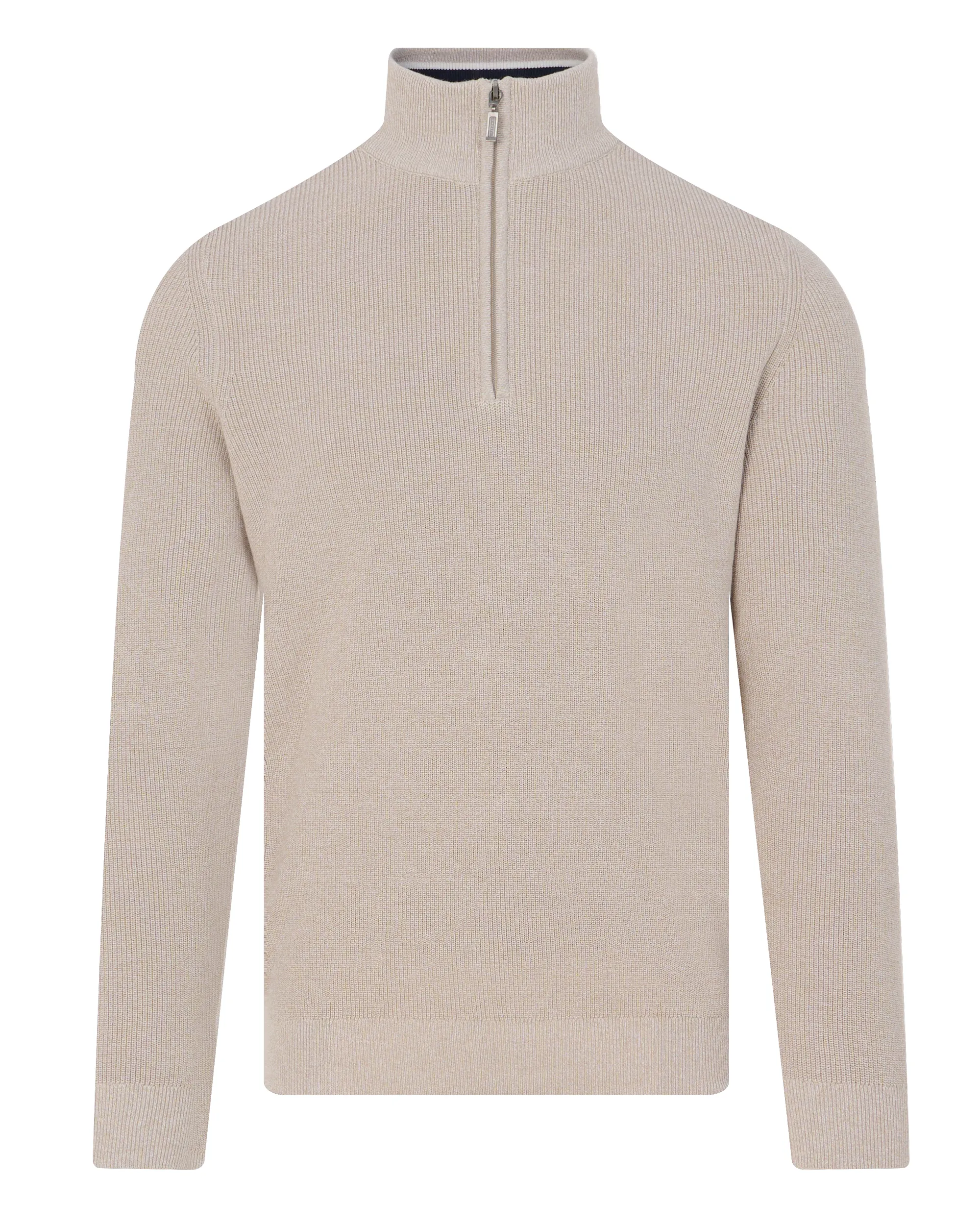 Campbell Schipperstrui Beige uni 093490-004-L