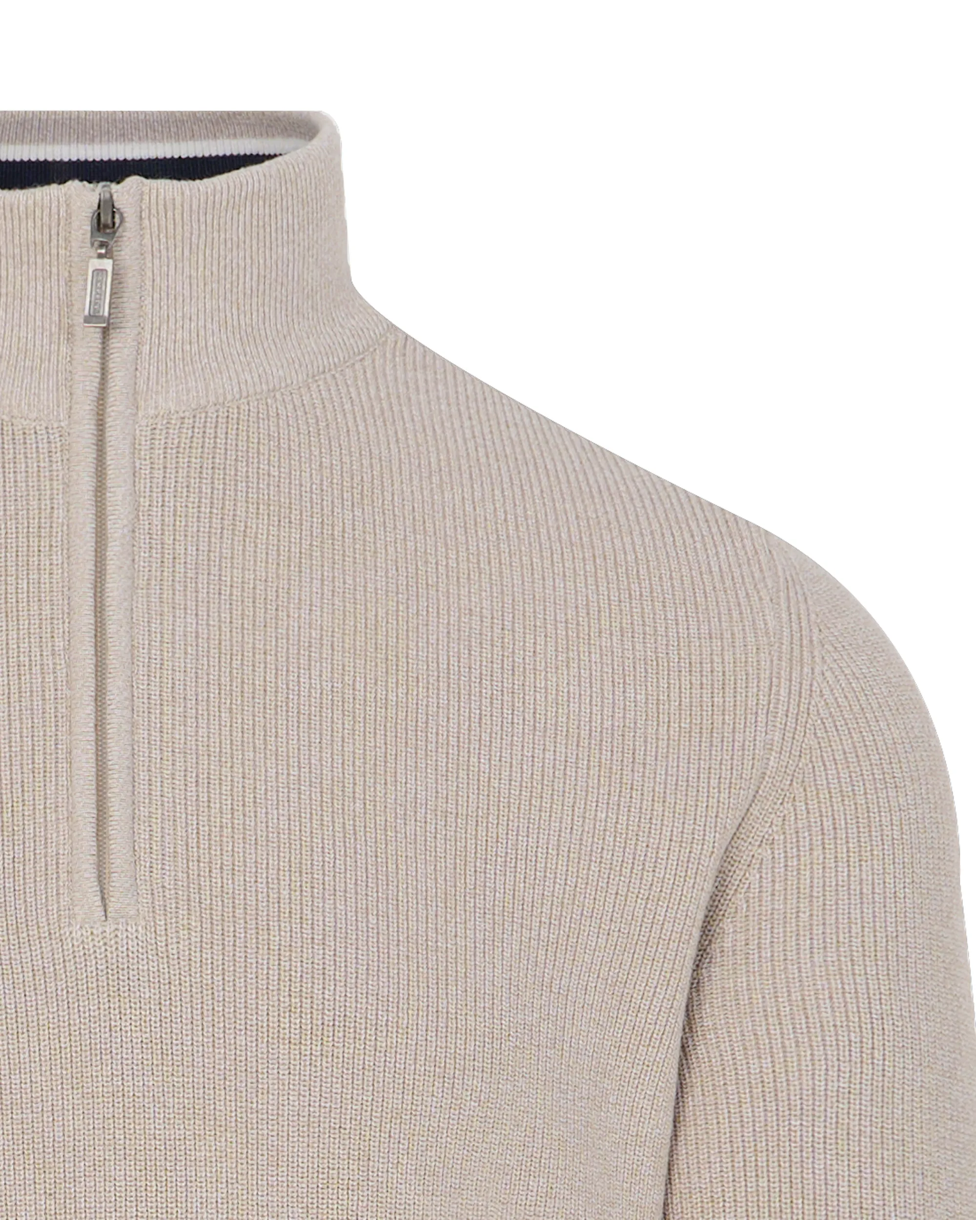 Campbell Schipperstrui Beige uni 093490-004-L