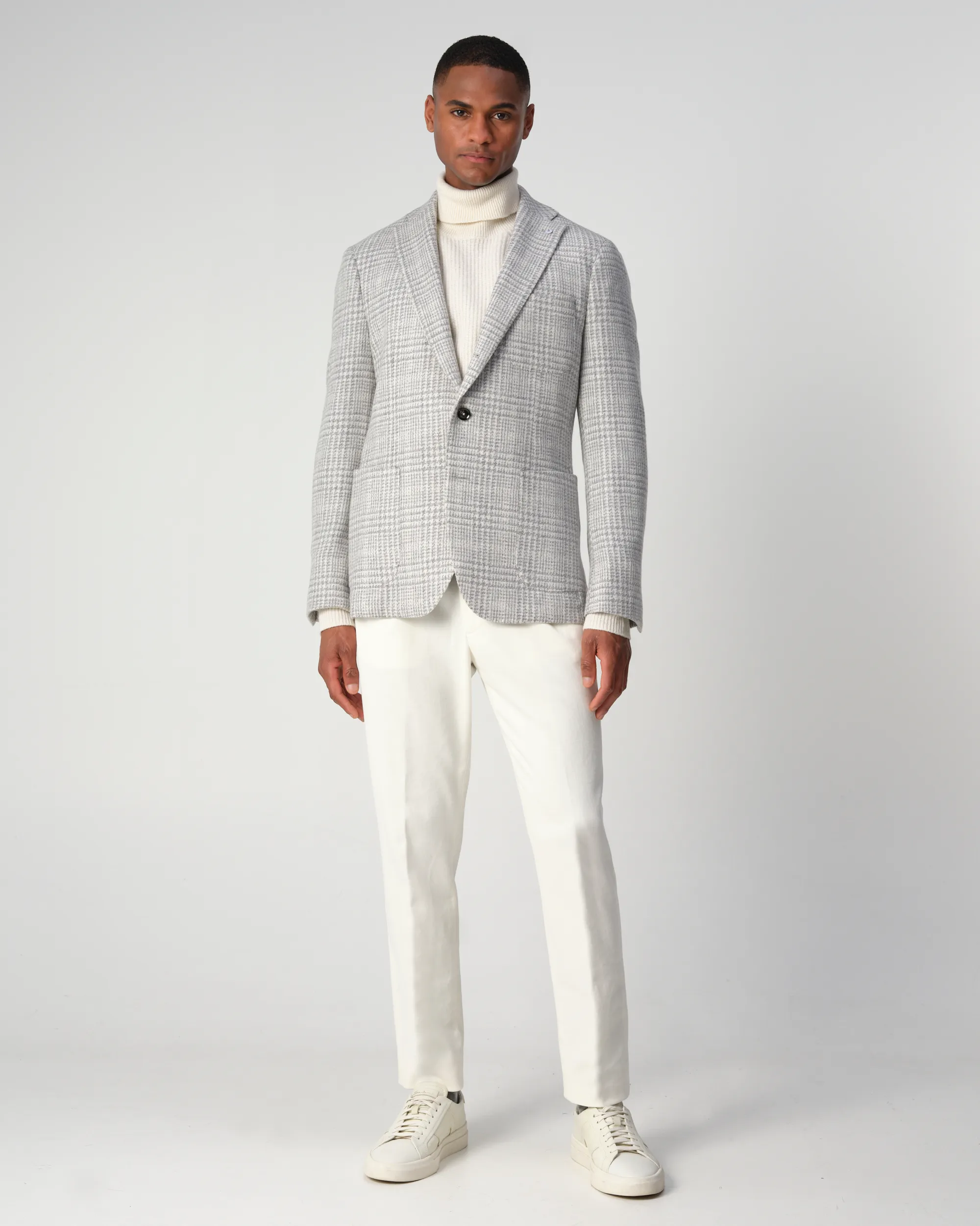 Dutch Dandies Daryll Colbert Grey dessin 093501-001-46