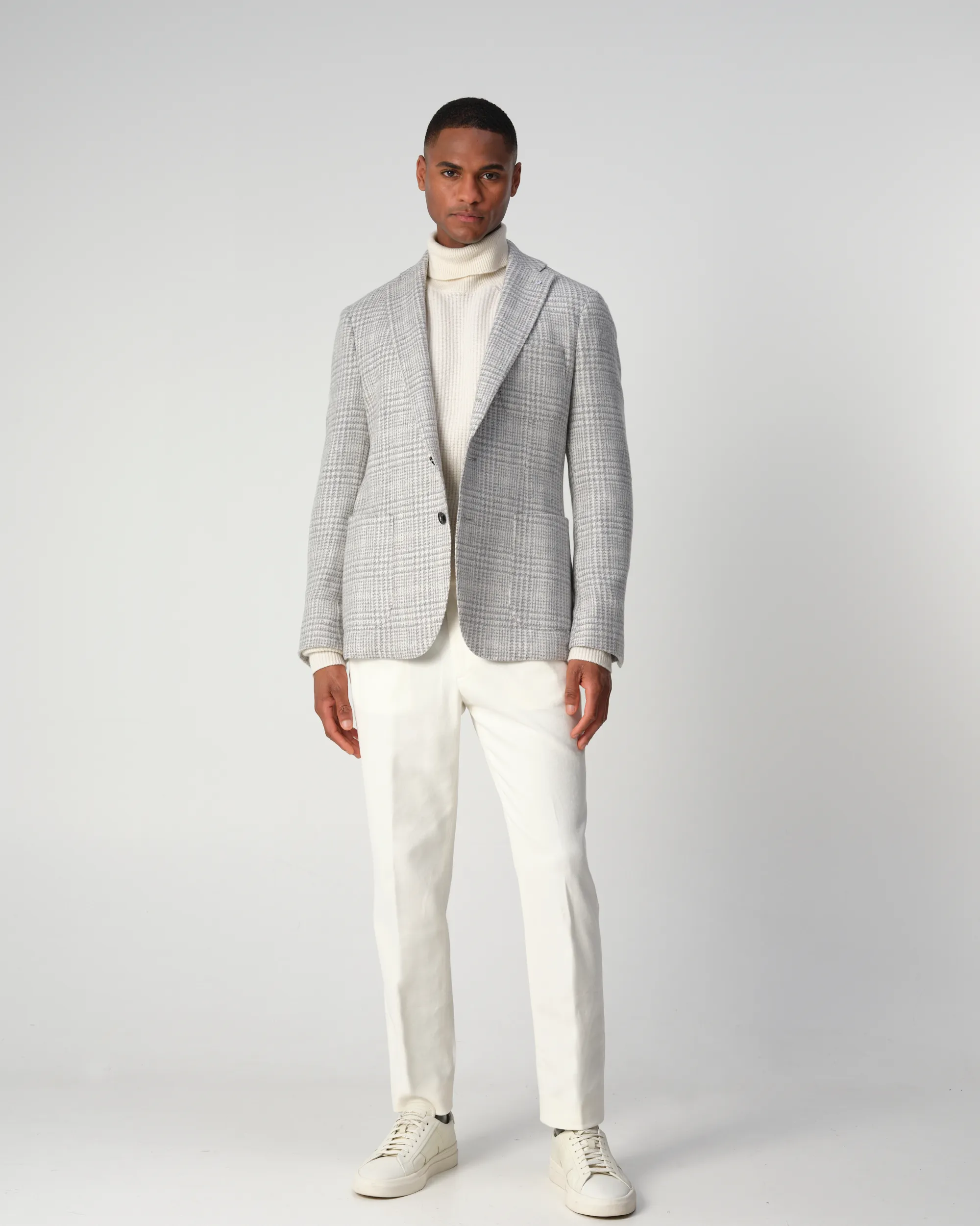Dutch Dandies Daryll Colbert Grey dessin 093501-001-46