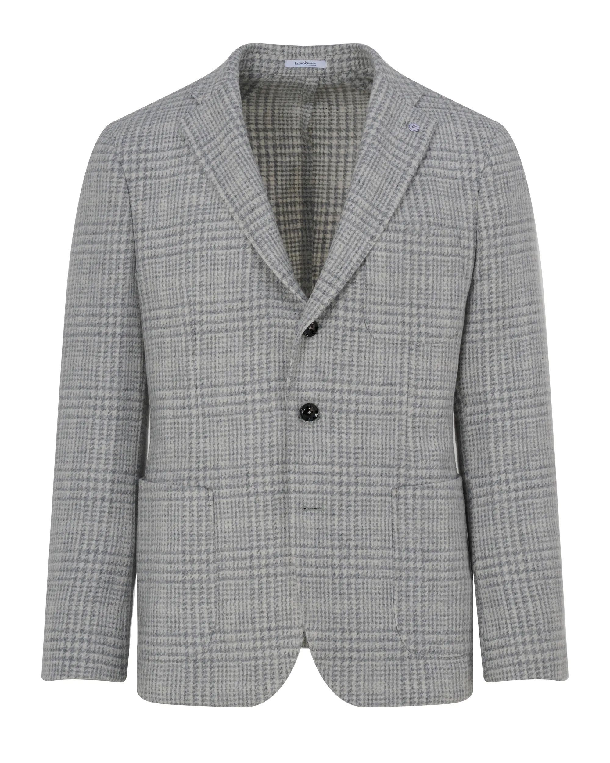 Dutch Dandies Daryll Colbert Grey dessin 093501-001-46