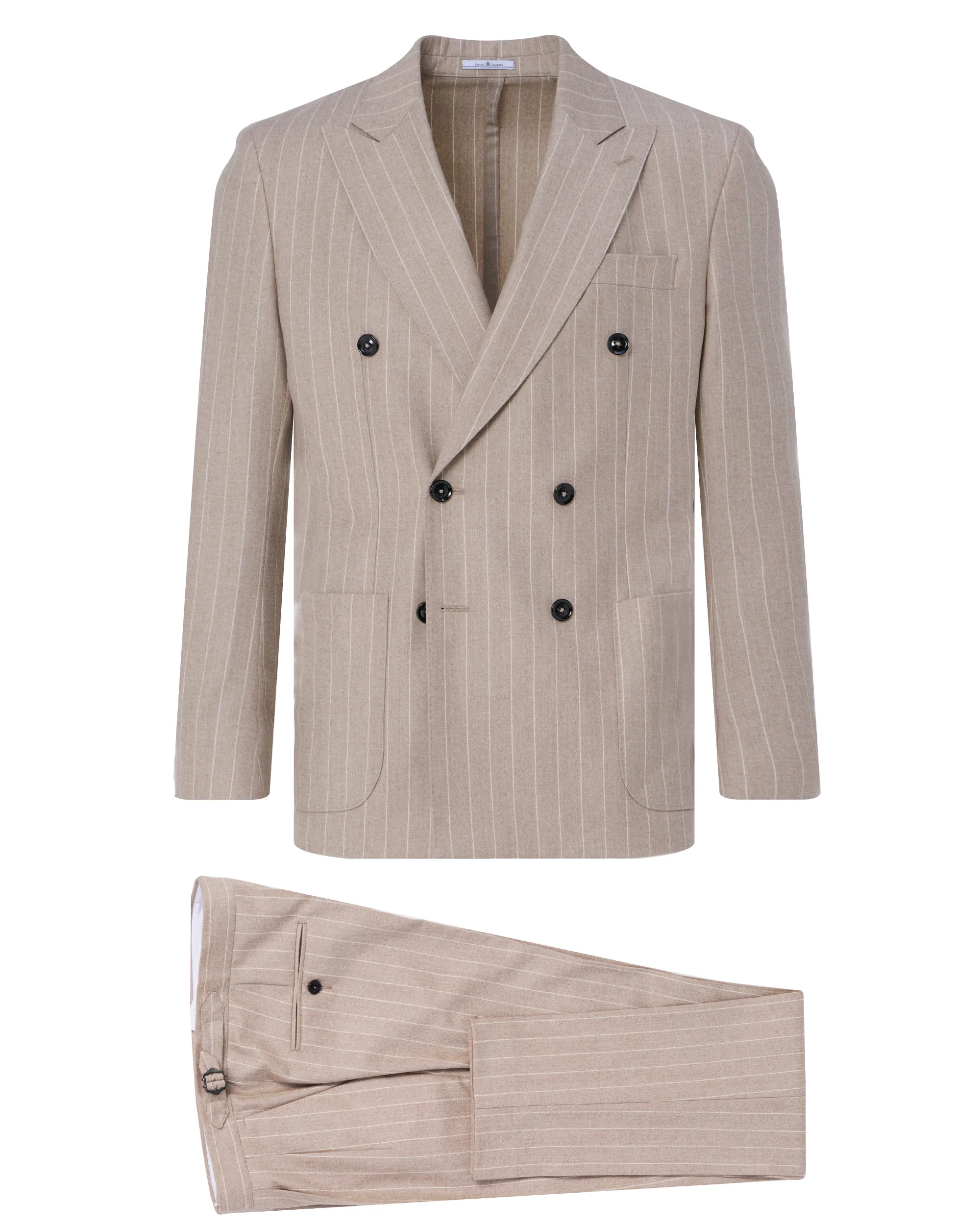 Dutch Dandies - Pak Safari streep 093512-001-46