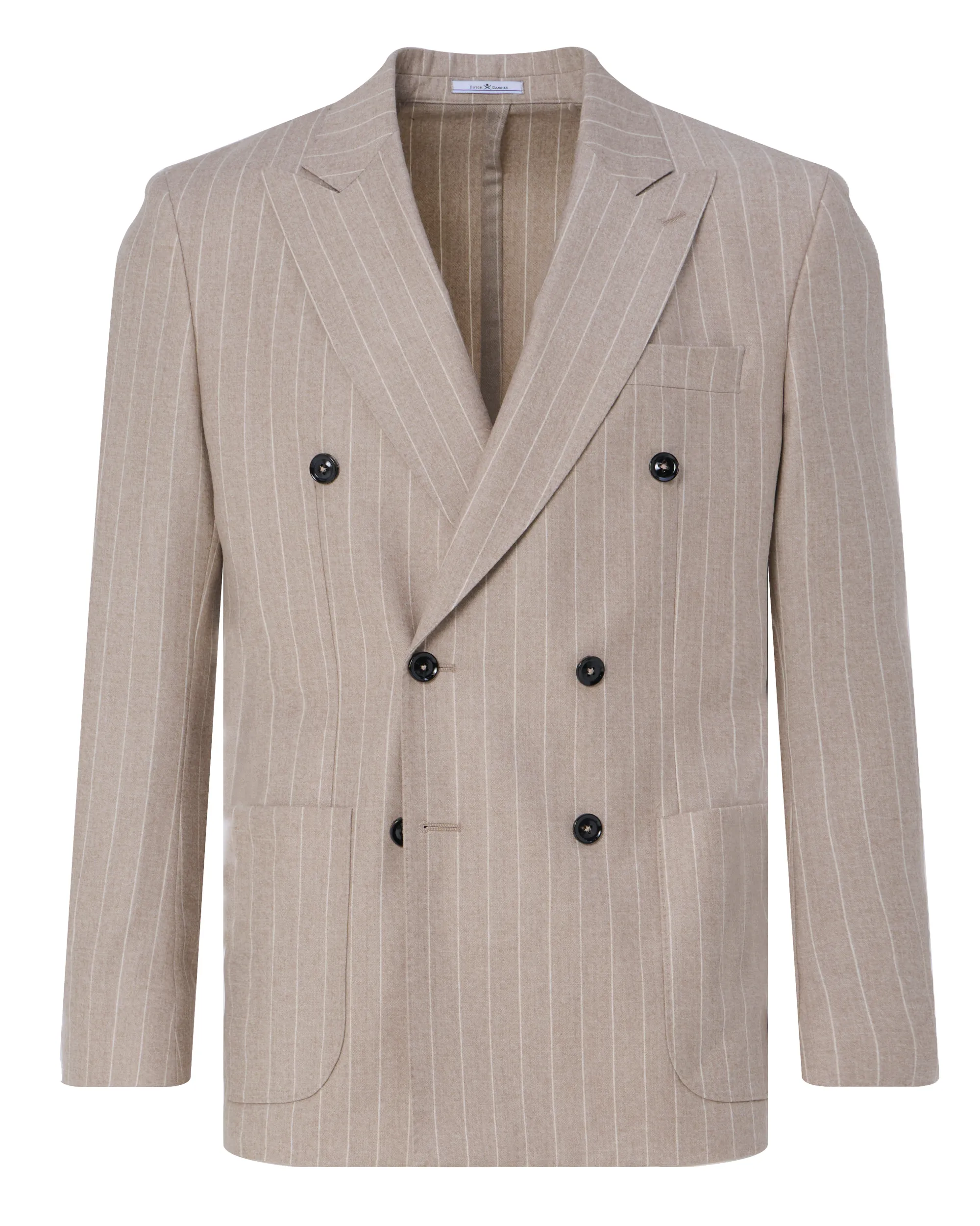 Dutch Dandies - Pak Safari streep 093512-001-46