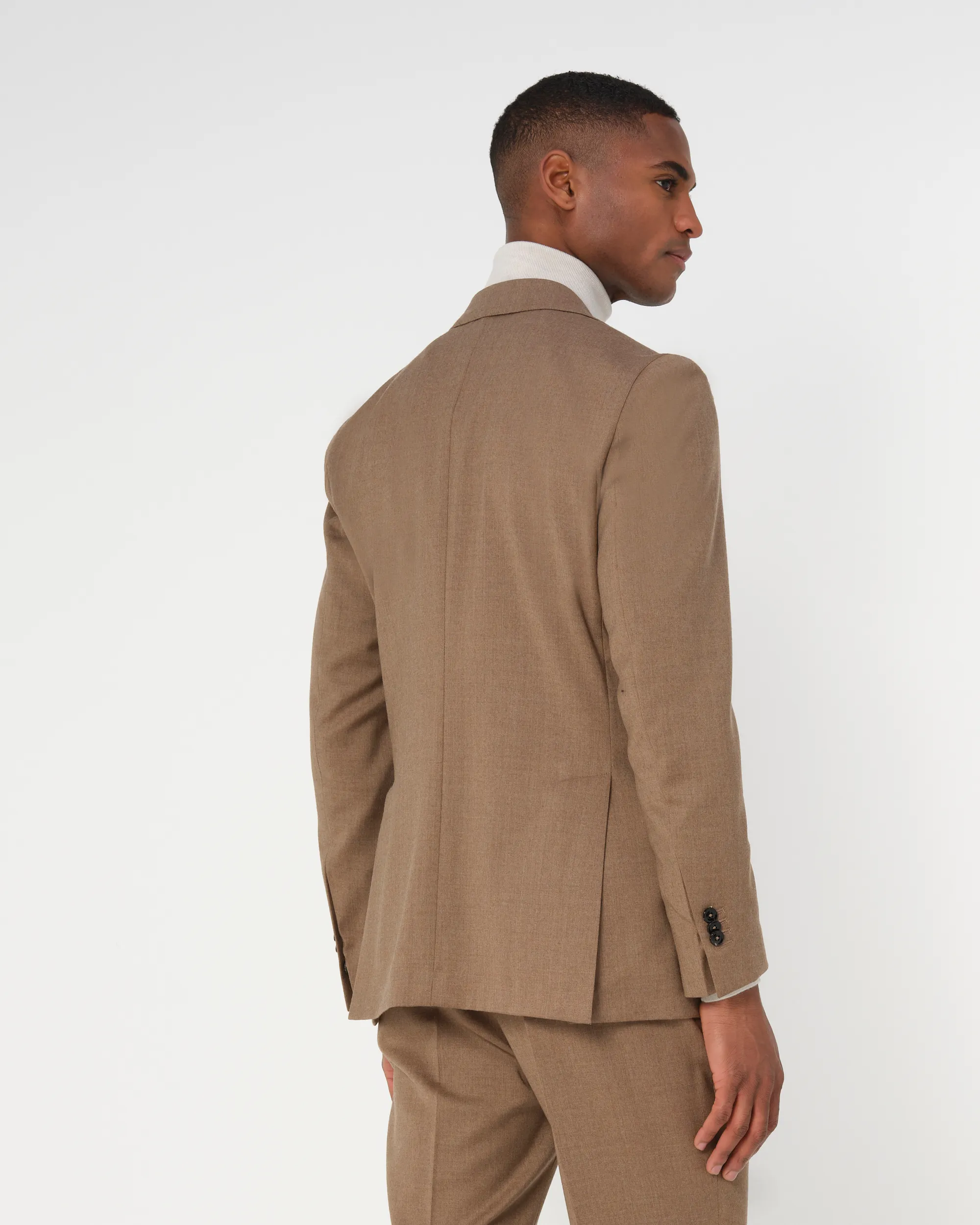 Dutch Dandies Damon Mix & Match Colbert Camel 093518-003-46